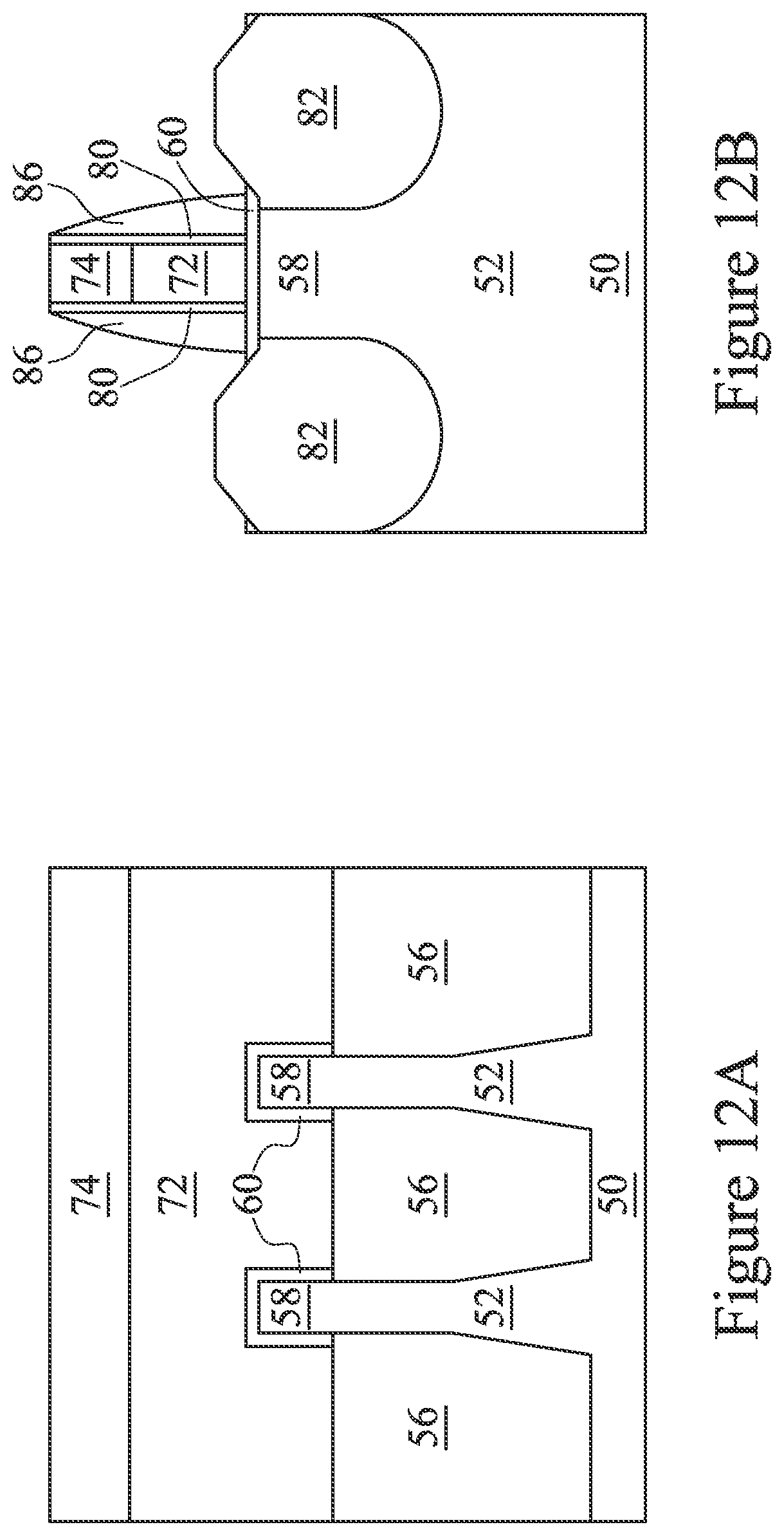 Patent US12112986 Figure 16 – FinFET device and method