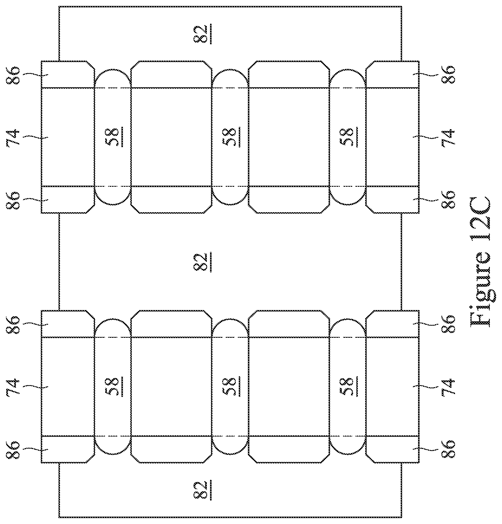 Patent US12112986 Figure 17 – FinFET device and method