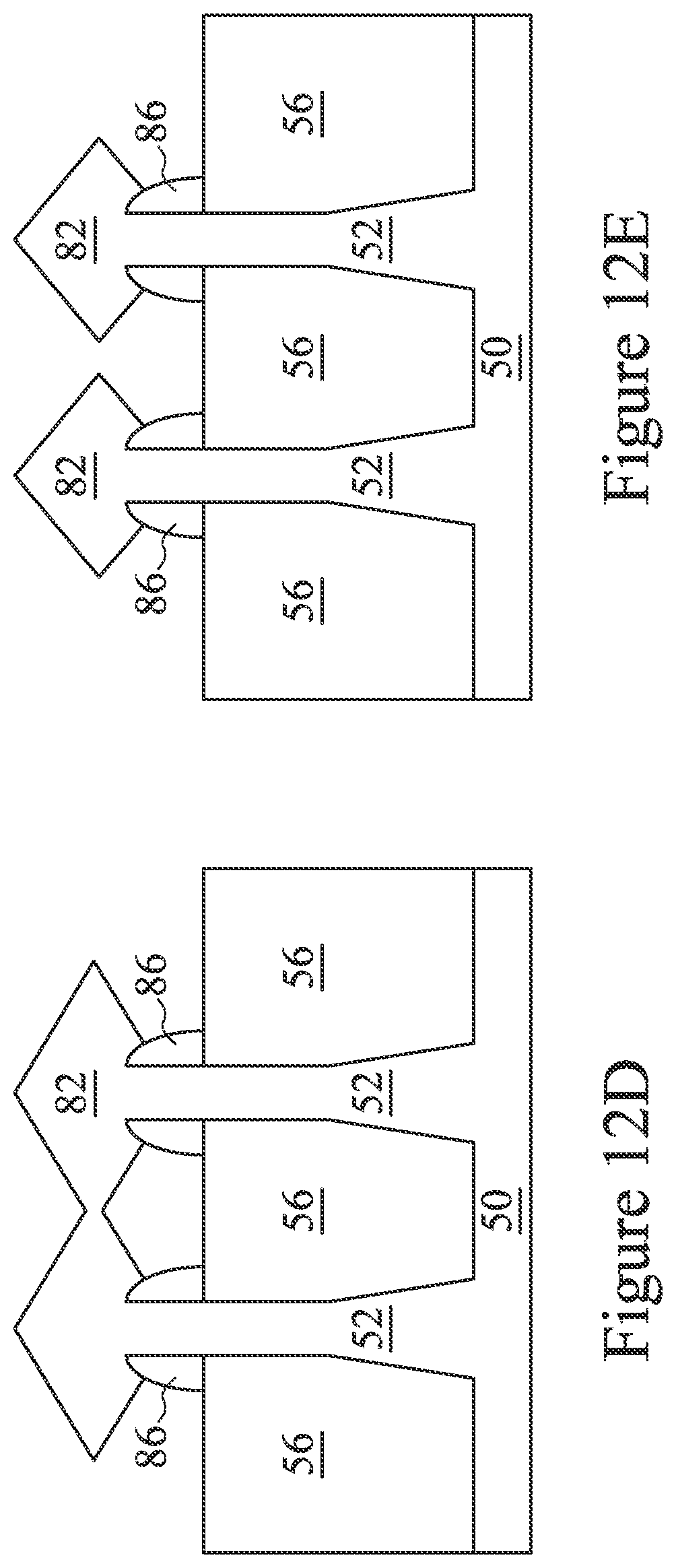 Patent US12112986 Figure 18 – FinFET device and method