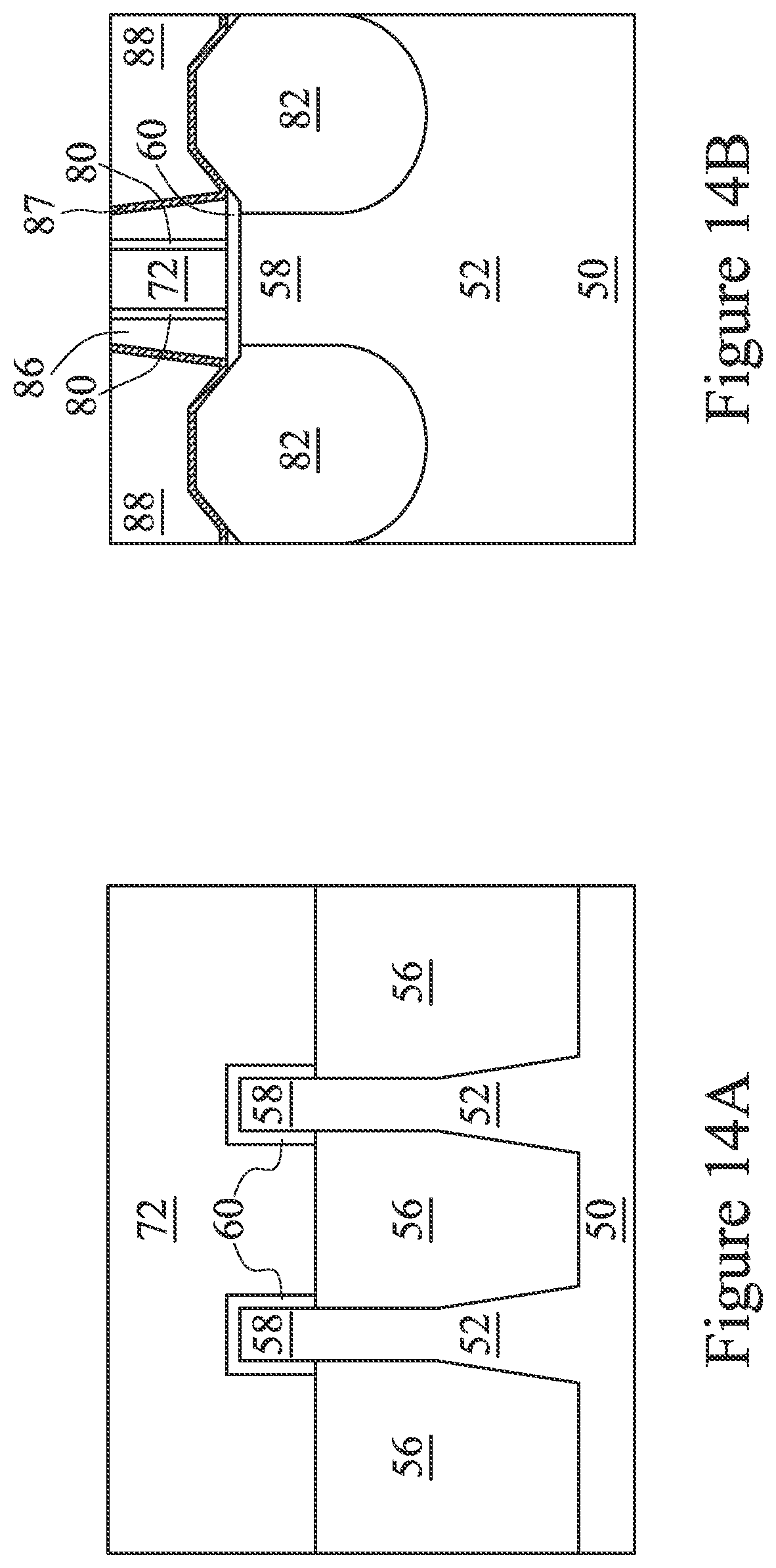 Patent US12112986 Figure 20 – FinFET device and method