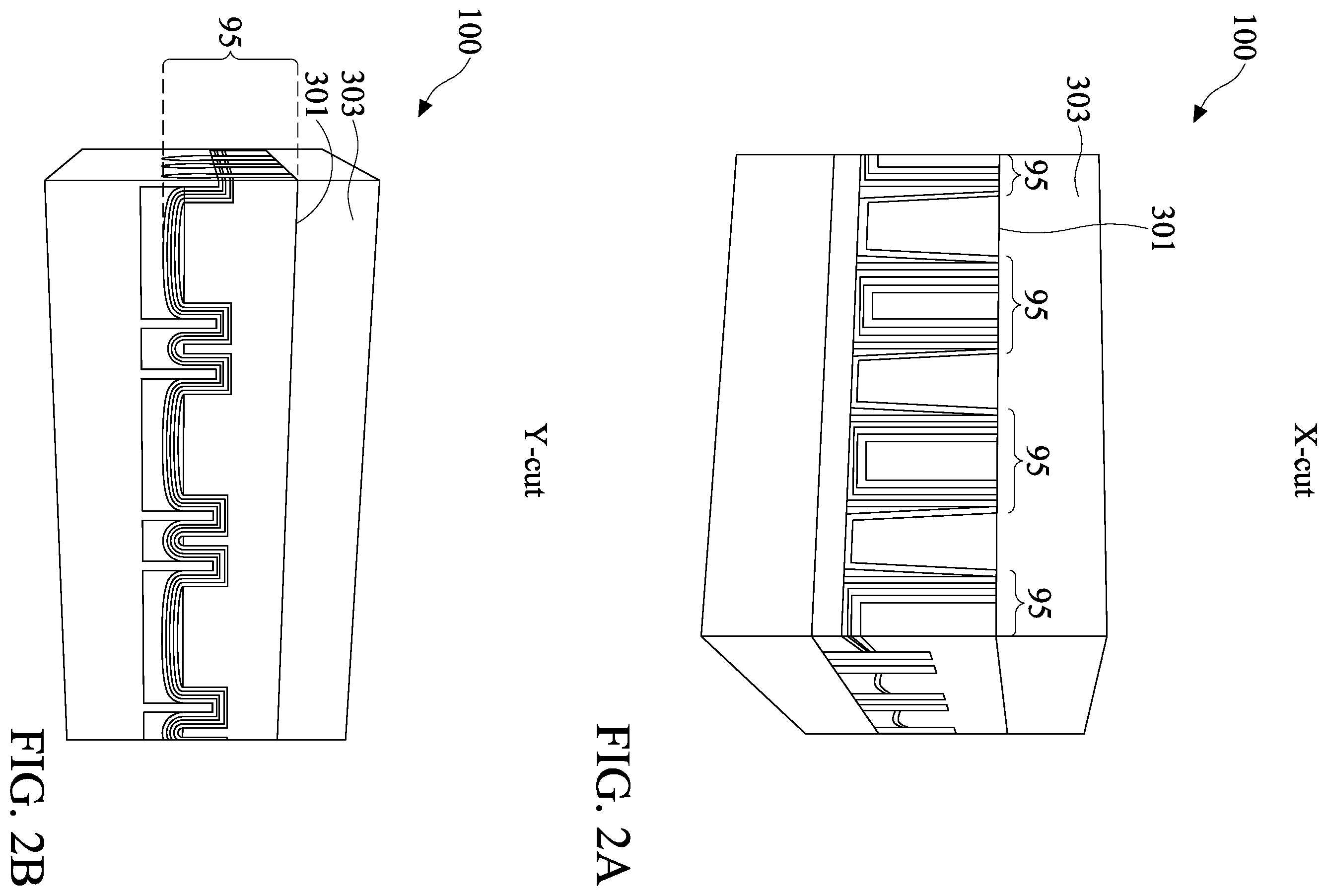 Patent US12112990 Figure 2 – Semiconductor device with cut metal gate and method of manufacture