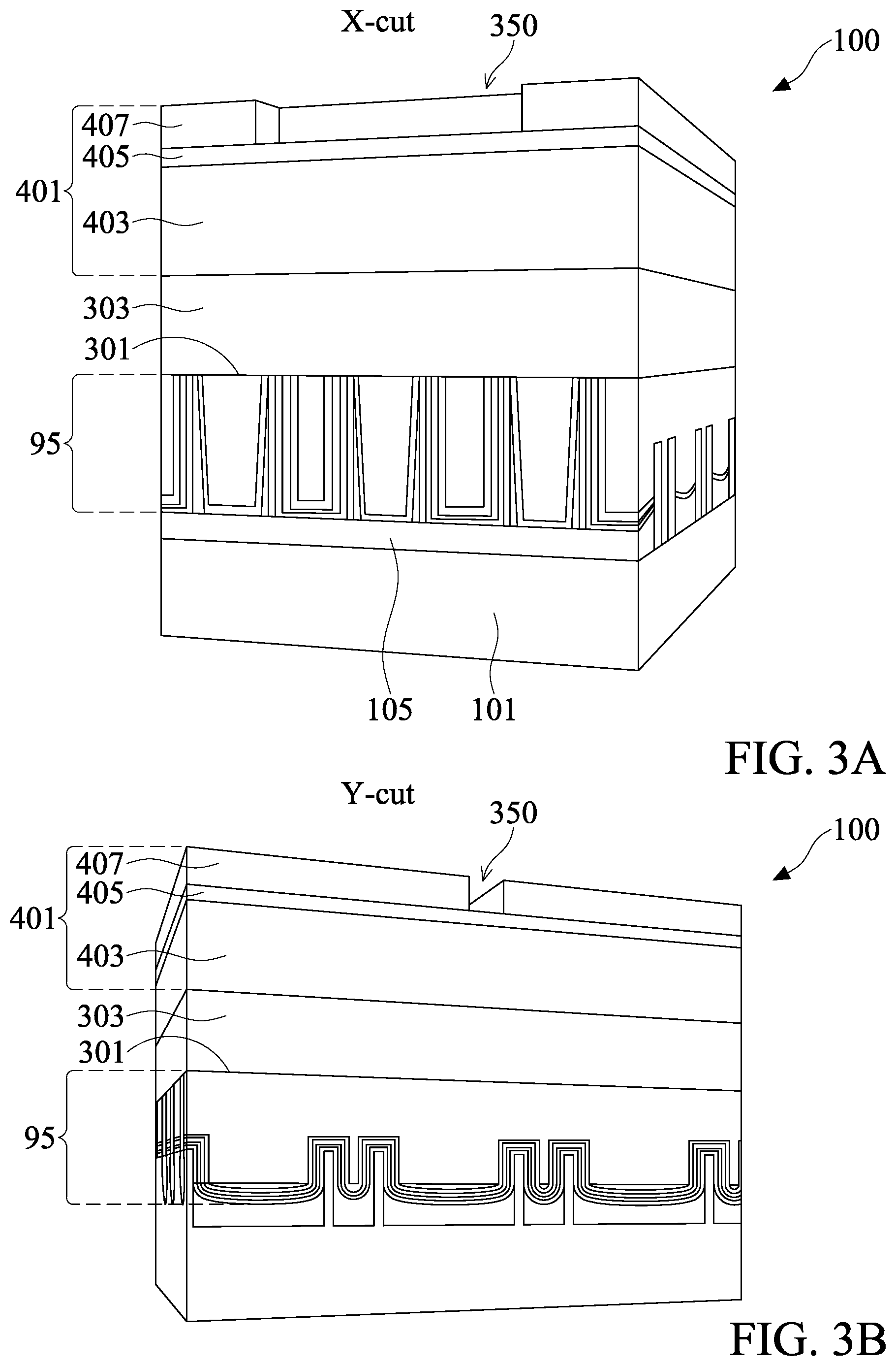 Patent US12112990 Figure 3 – Semiconductor device with cut metal gate and method of manufacture