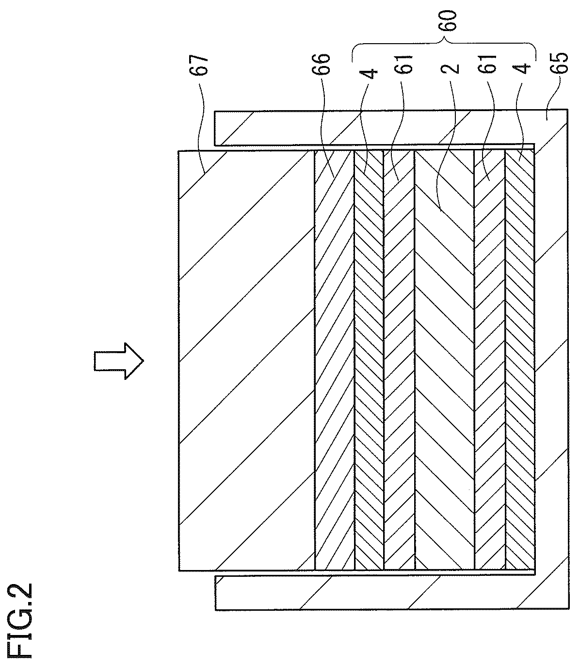 Patent US12112993 Figure 2 – Heat radiation member