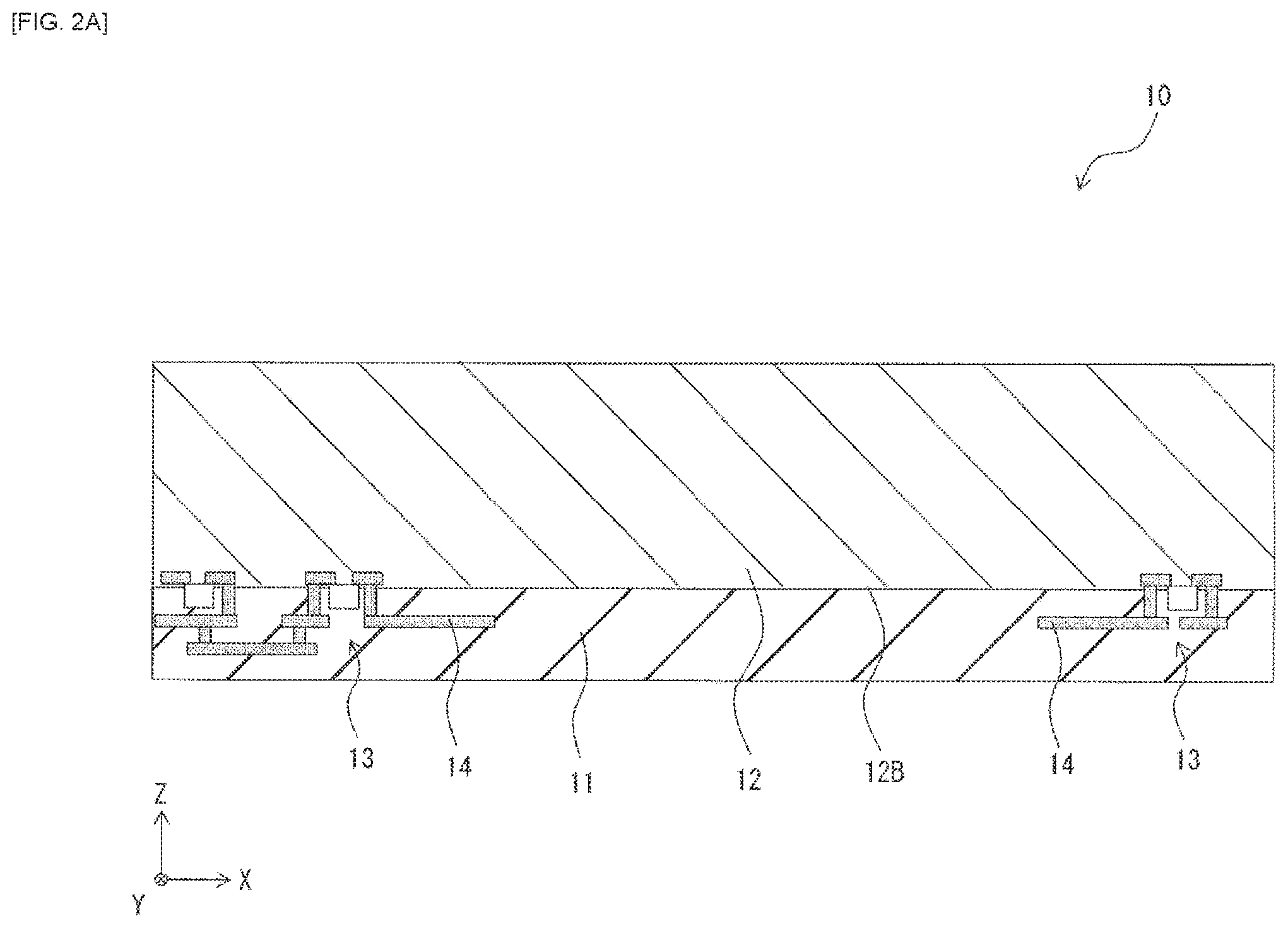 Patent US12112996 Figure 3 – Semiconductor device, imaging unit, and electronic apparatus
