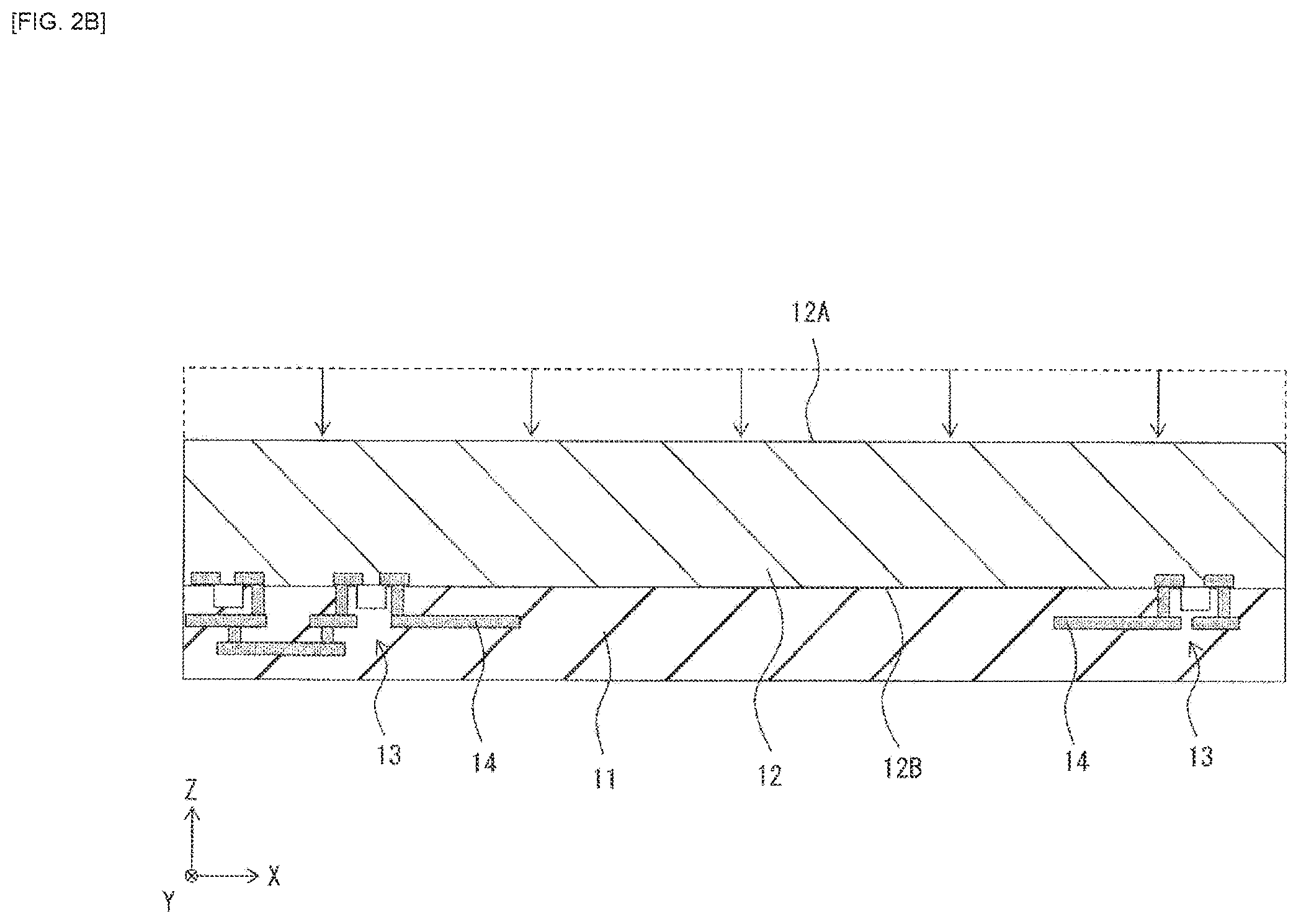 Patent US12112996 Figure 4 – Semiconductor device, imaging unit, and electronic apparatus
