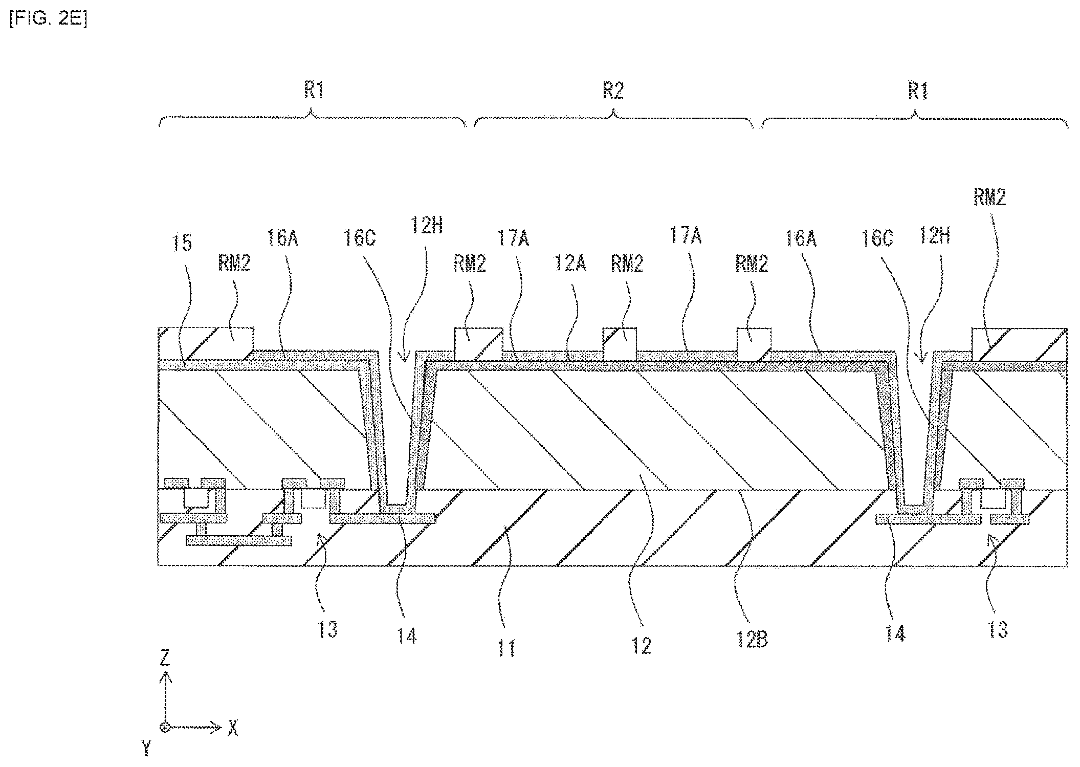 Patent US12112996 Figure 7 – Semiconductor device, imaging unit, and electronic apparatus