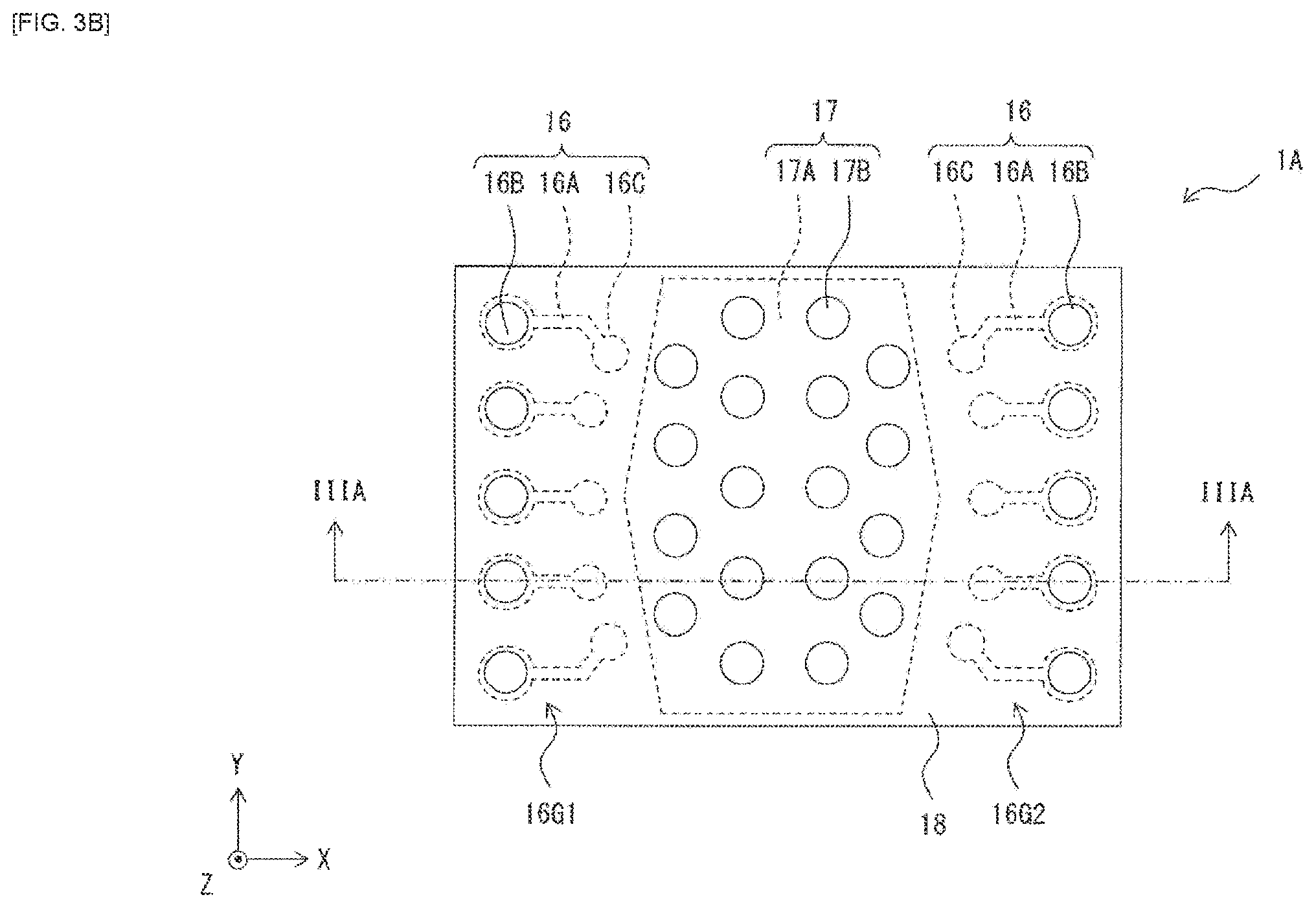Patent US12112996 Figure 12 – Semiconductor device, imaging unit, and electronic apparatus