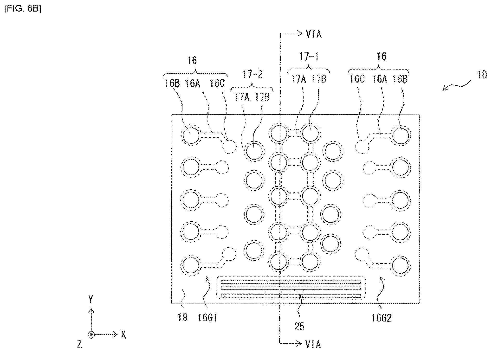 Patent US12112996 Figure 17 – Semiconductor device, imaging unit, and electronic apparatus