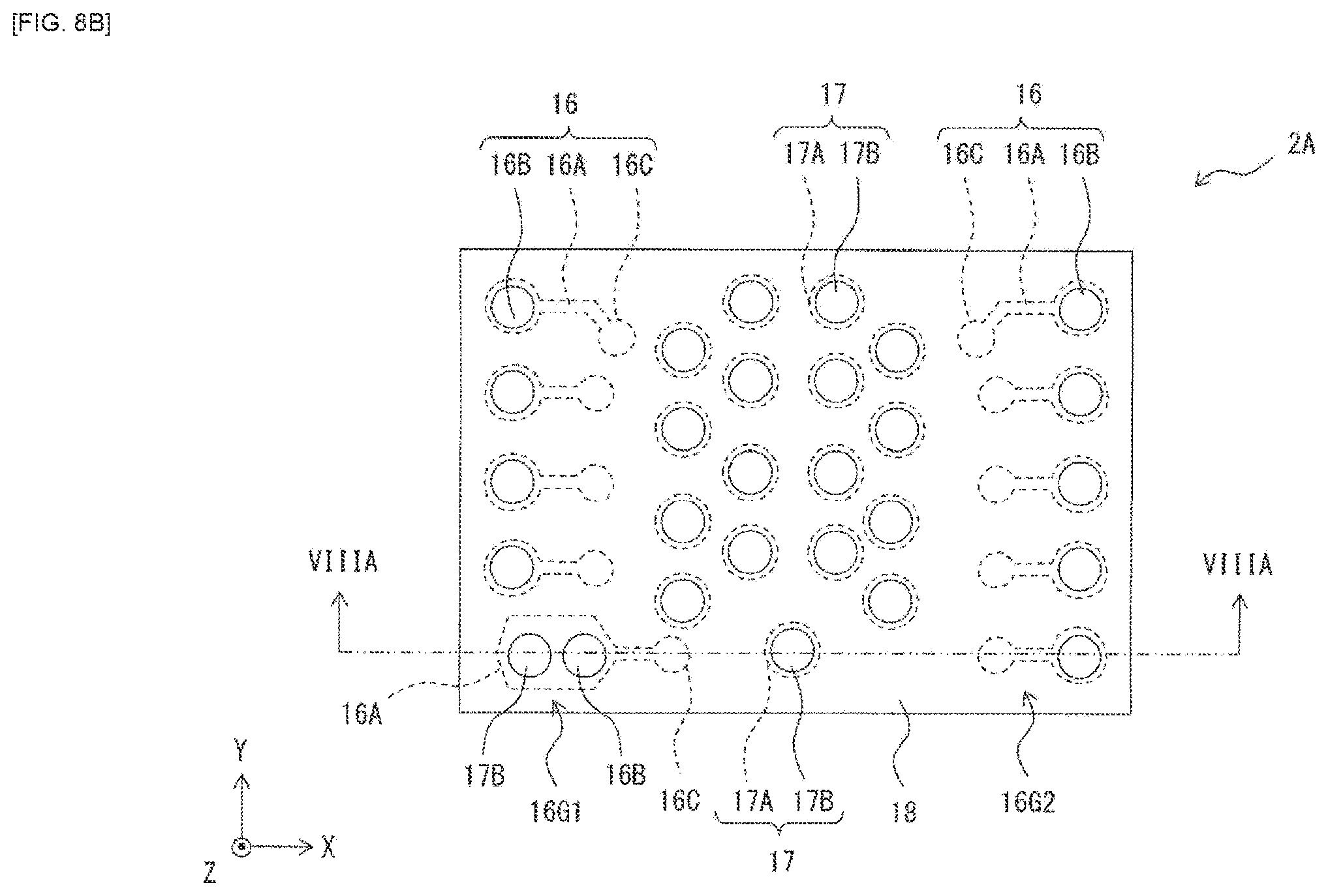 Patent US12112996 Figure 20 – Semiconductor device, imaging unit, and electronic apparatus