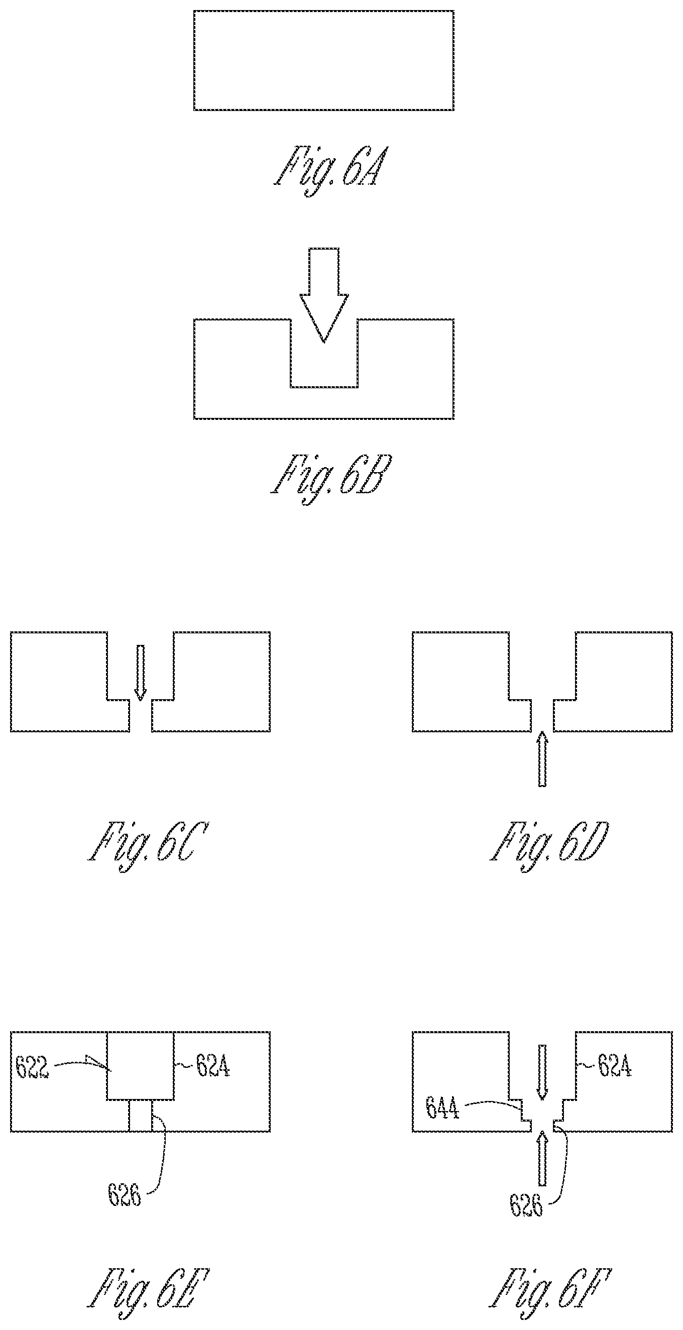 Patent US12112997 Figure 7 – Micro through-silicon via for transistor density scaling