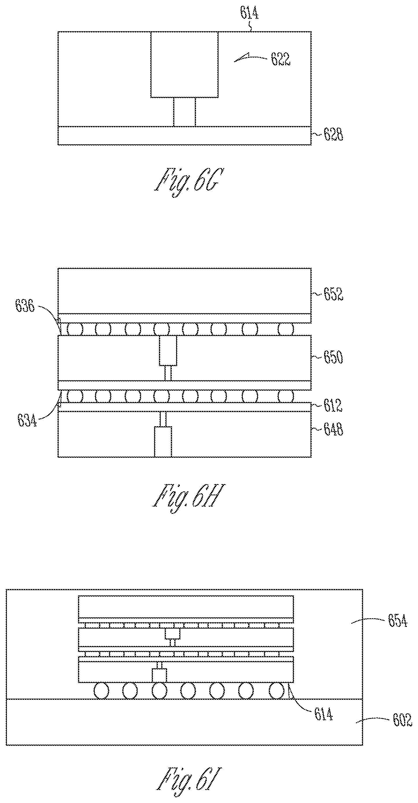 Patent US12112997 Figure 8 – Micro through-silicon via for transistor density scaling