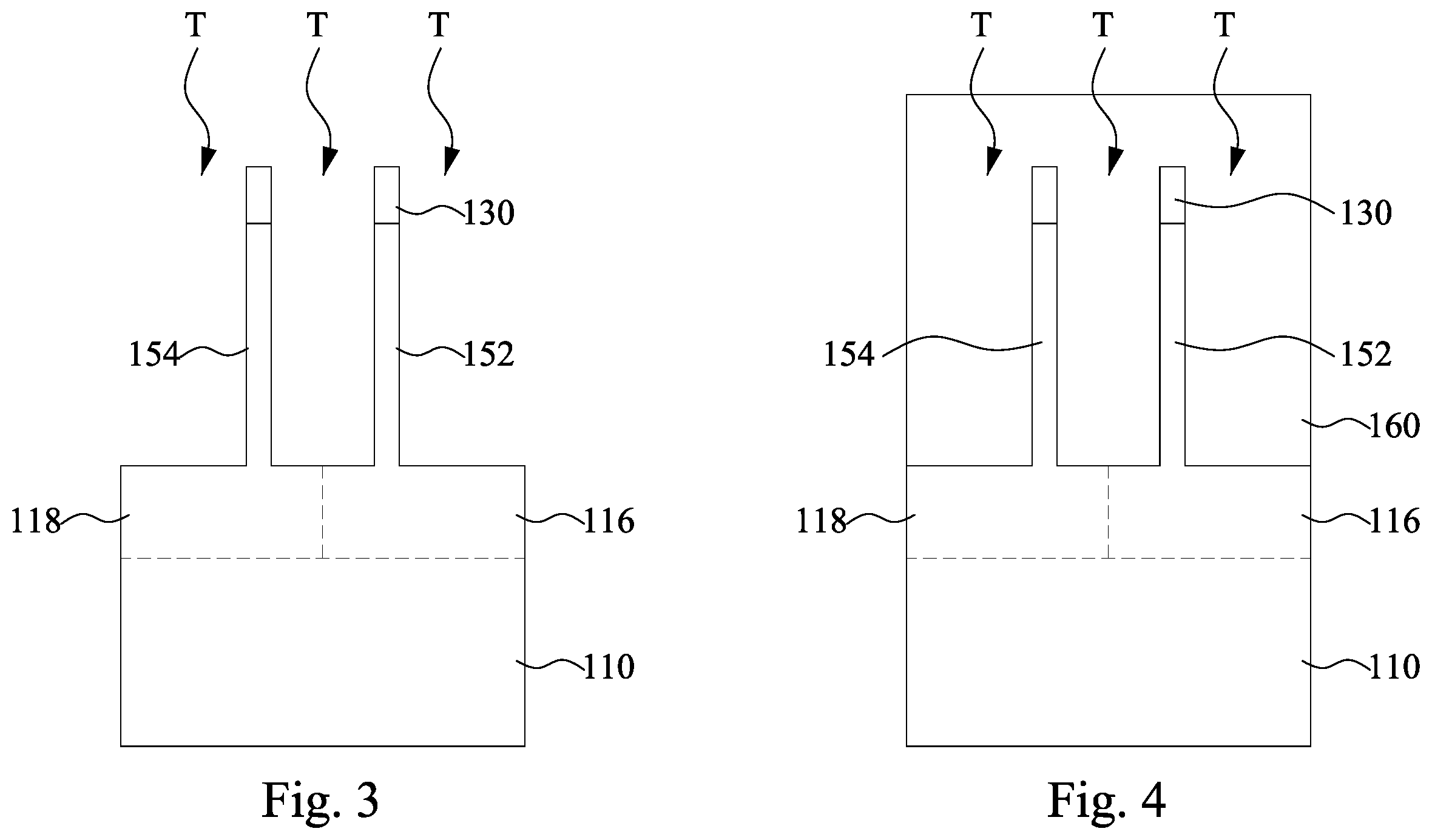 Patent US12112998 Figure 4 – Semiconductor device and method for forming the same