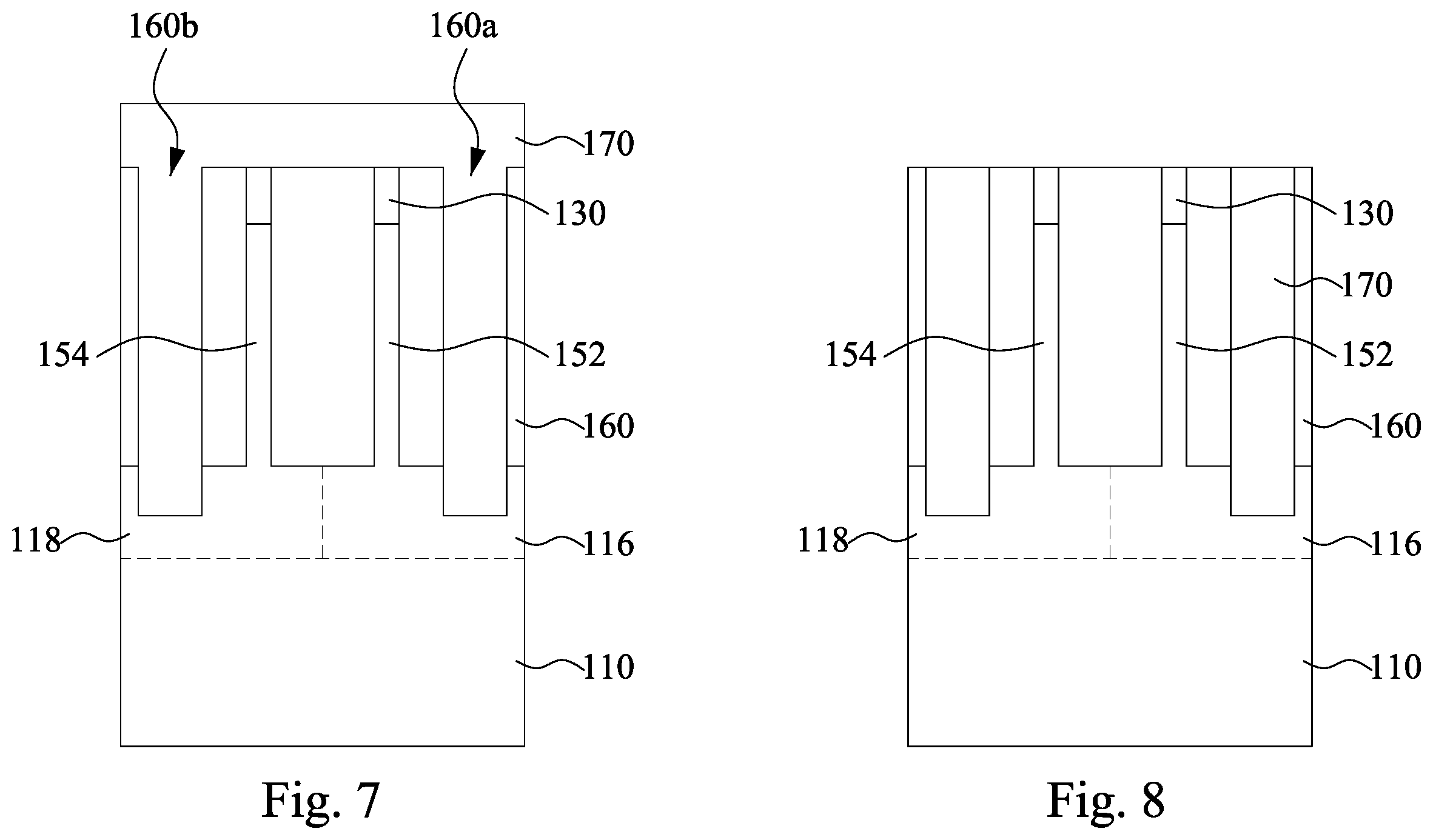 Patent US12112998 Figure 6 – Semiconductor device and method for forming the same