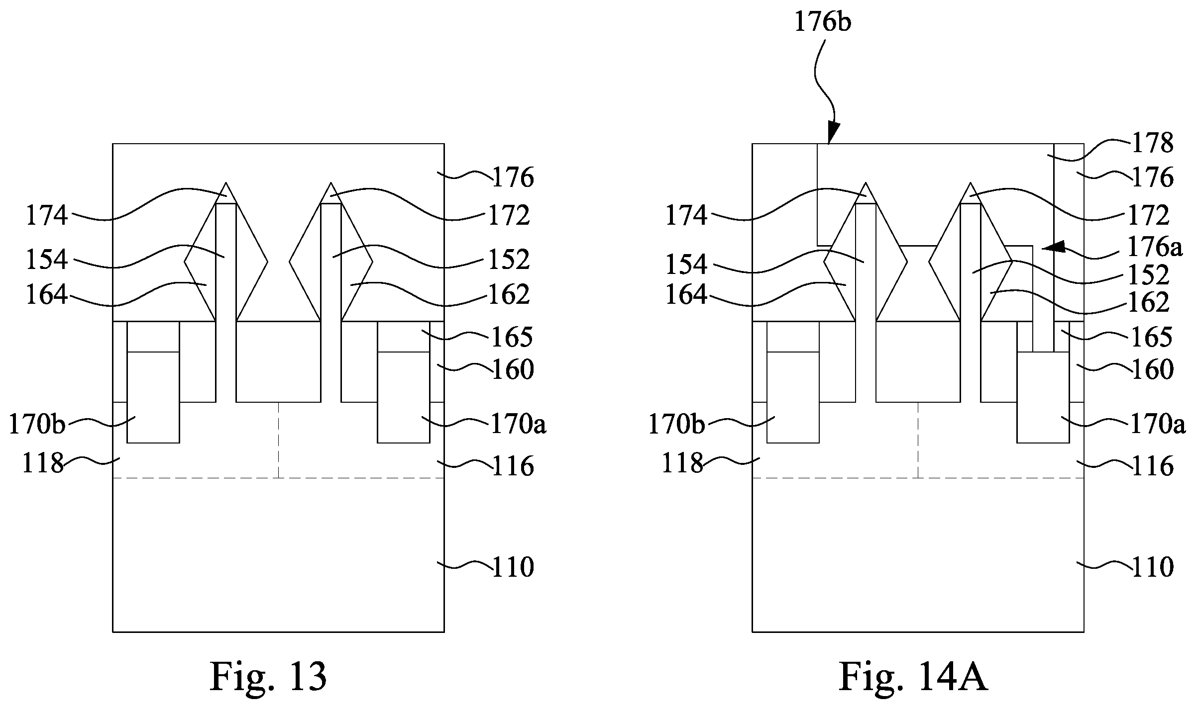 Patent US12112998 Figure 9 – Semiconductor device and method for forming the same