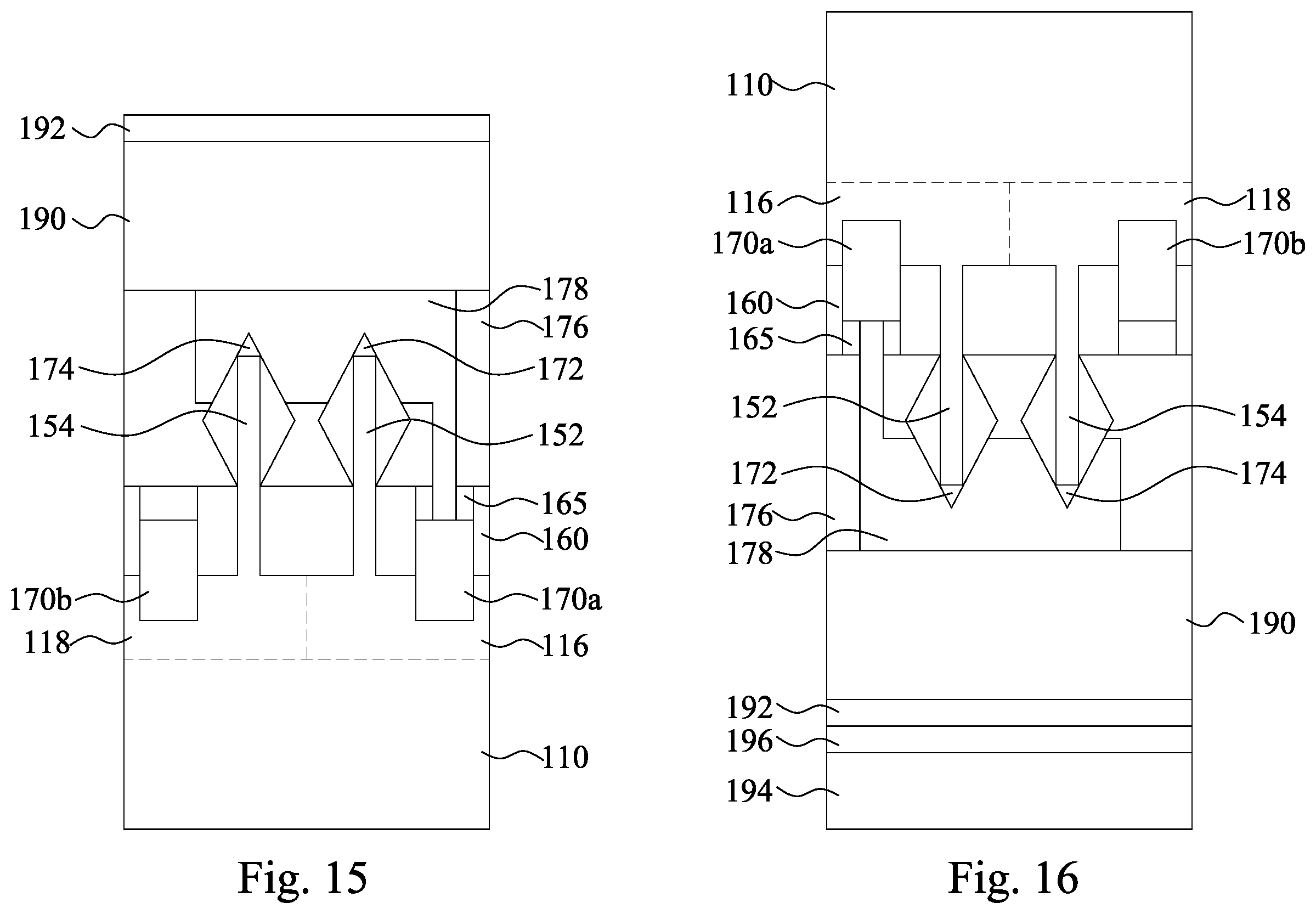 Patent US12112998 Figure 11 – Semiconductor device and method for forming the same