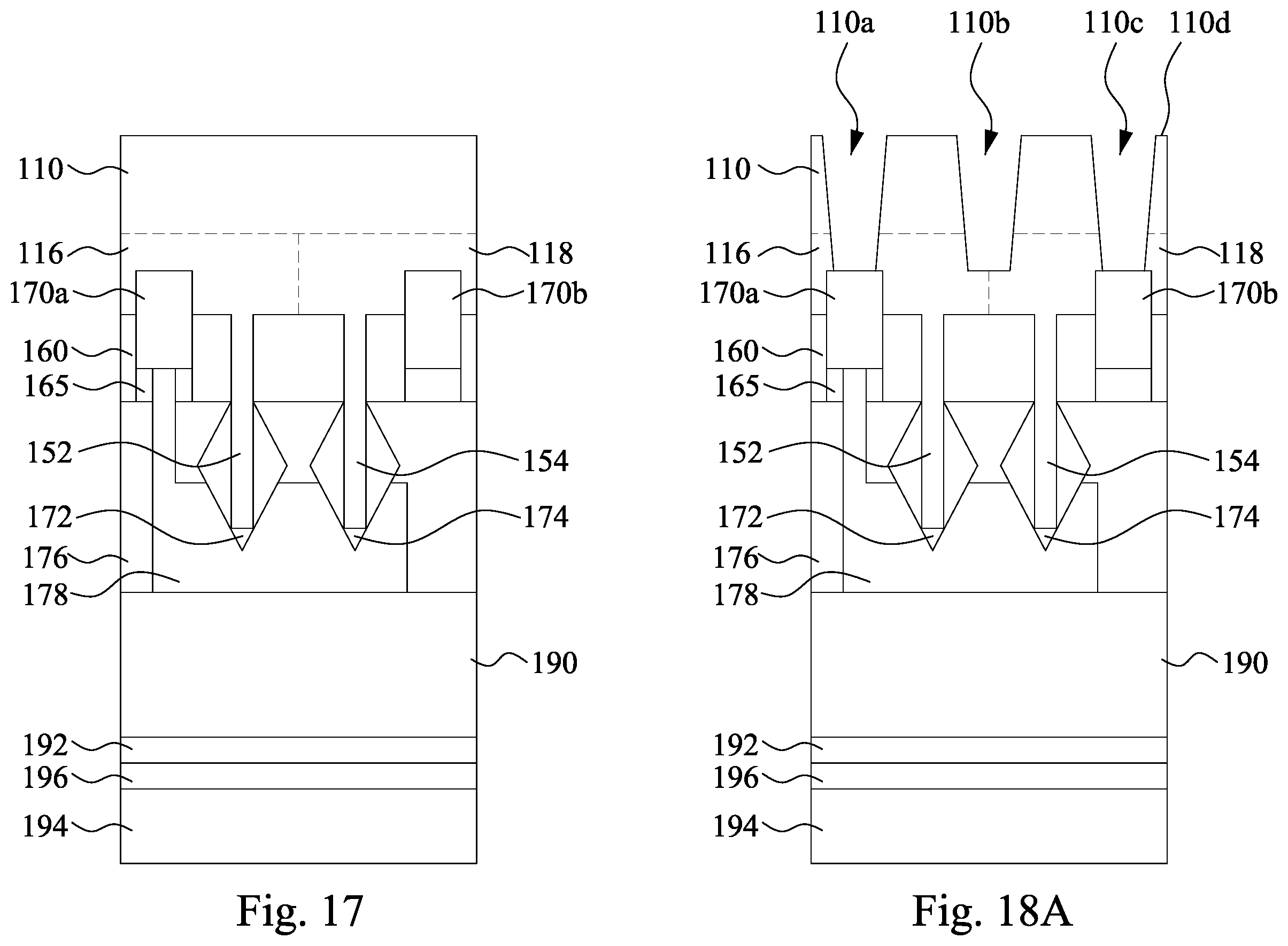 Patent US12112998 Figure 12 – Semiconductor device and method for forming the same