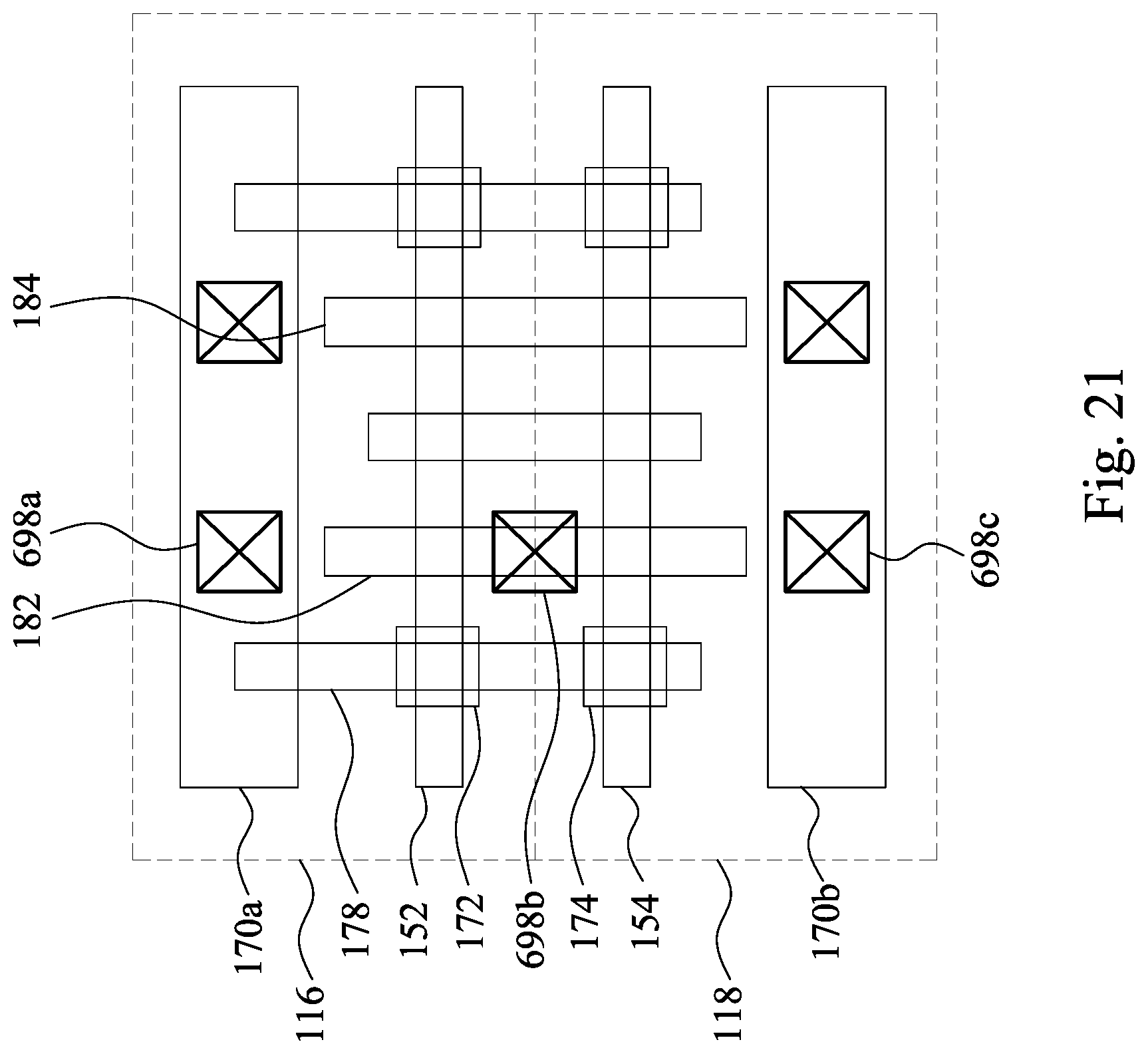 Patent US12112998 Figure 16 – Semiconductor device and method for forming the same
