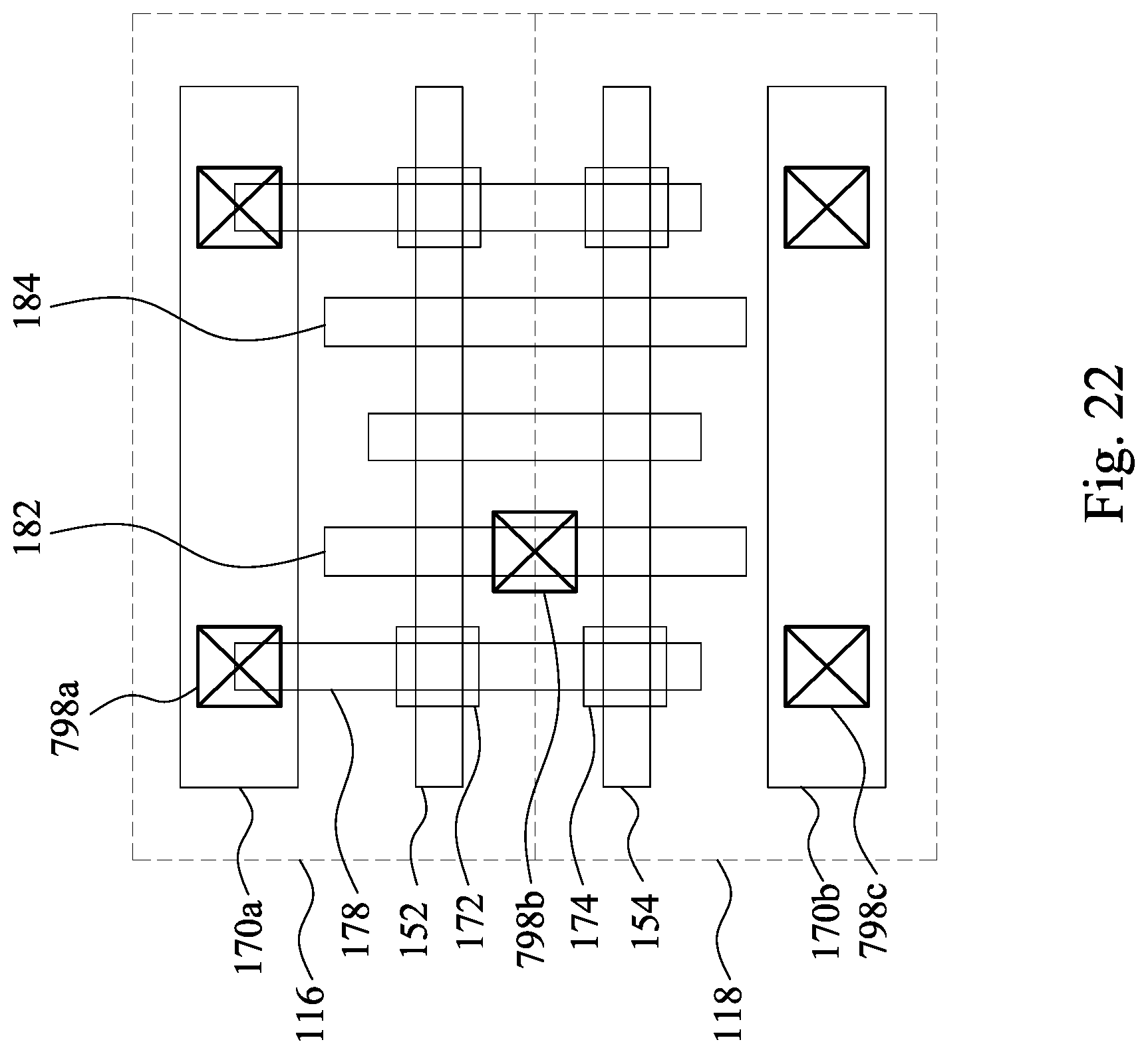 Patent US12112998 Figure 17 – Semiconductor device and method for forming the same