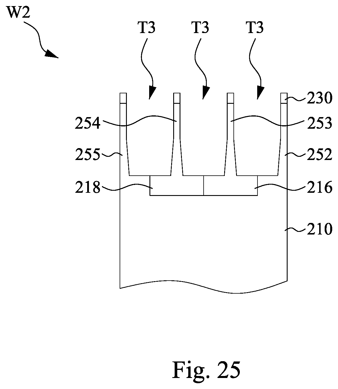 Patent US12112998 Figure 20 – Semiconductor device and method for forming the same