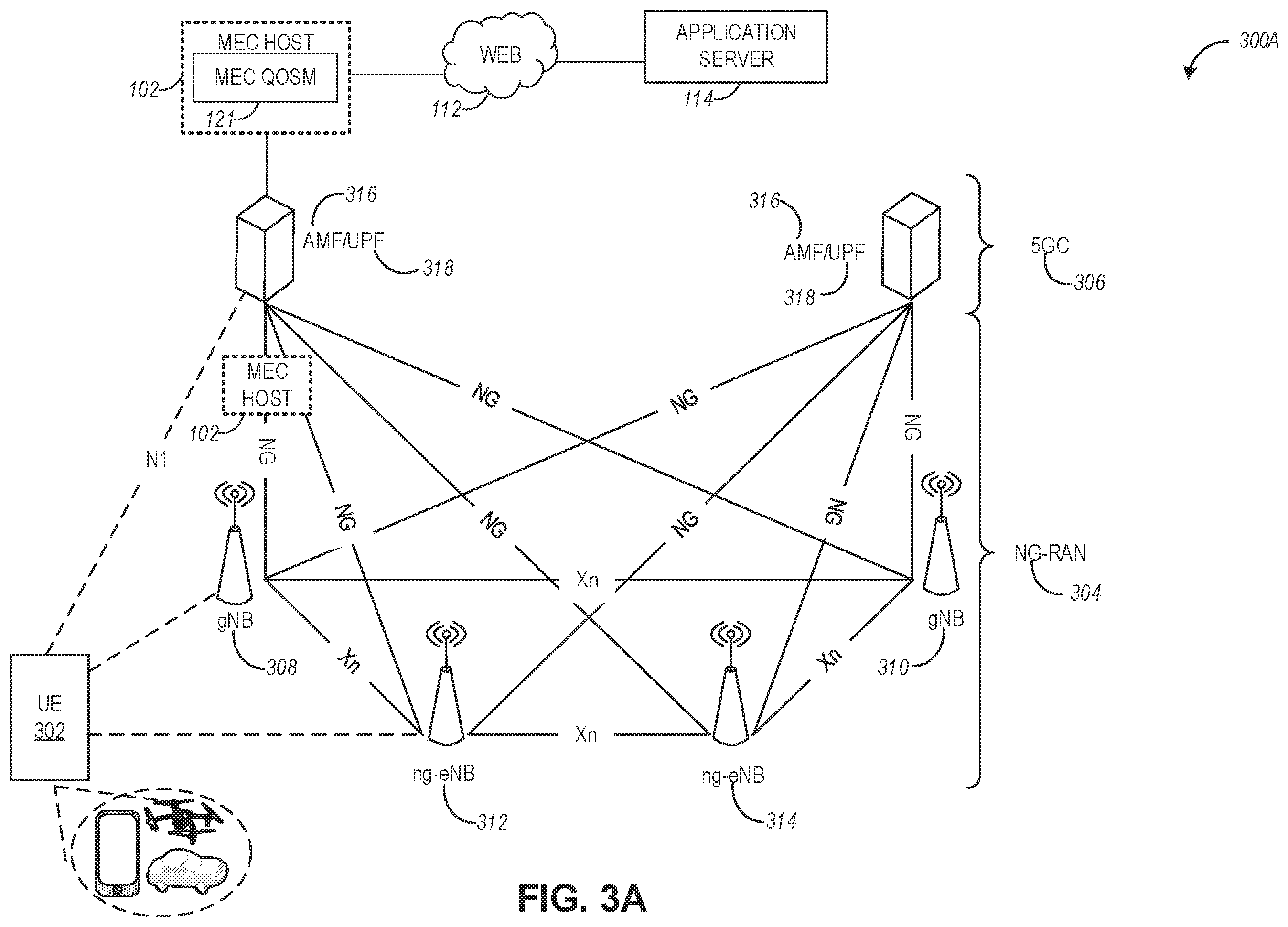 Patent US12120012 Figure 6 – Dynamic quality of service in edge cloud architectures