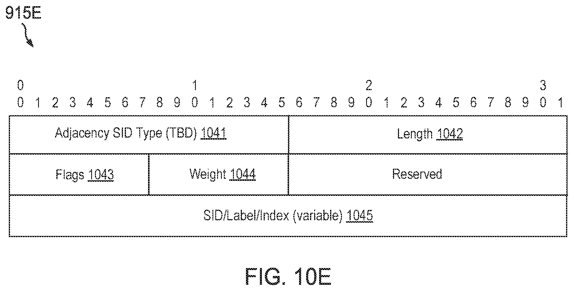 Patent US12120015 Figure 12 – System and method for implementing controller border gateway protocol (cBGP)