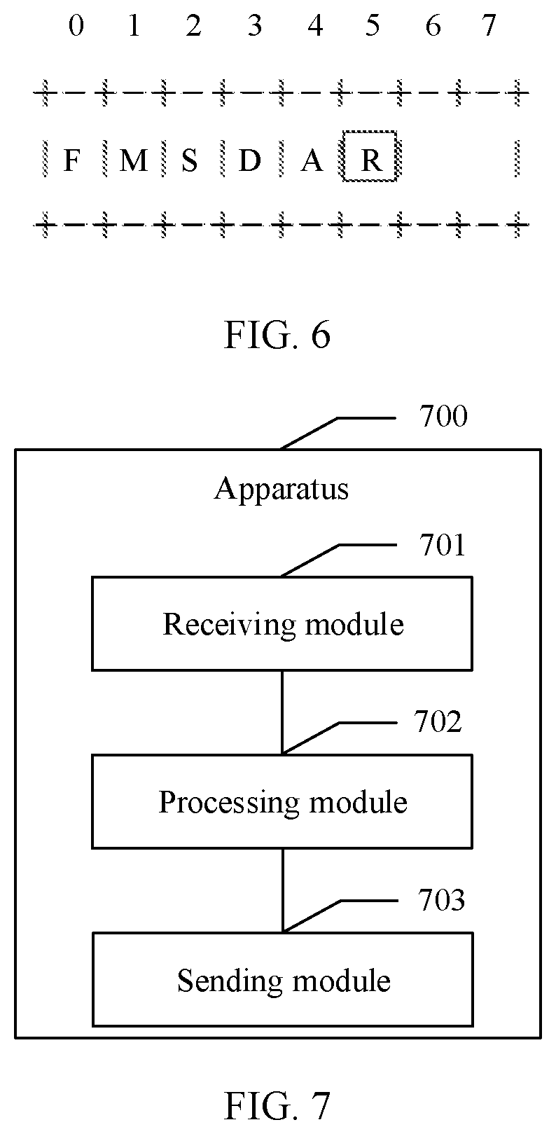 Patent US12120018 Figure 7 – Method and apparatus for processing transmission path fault, and system