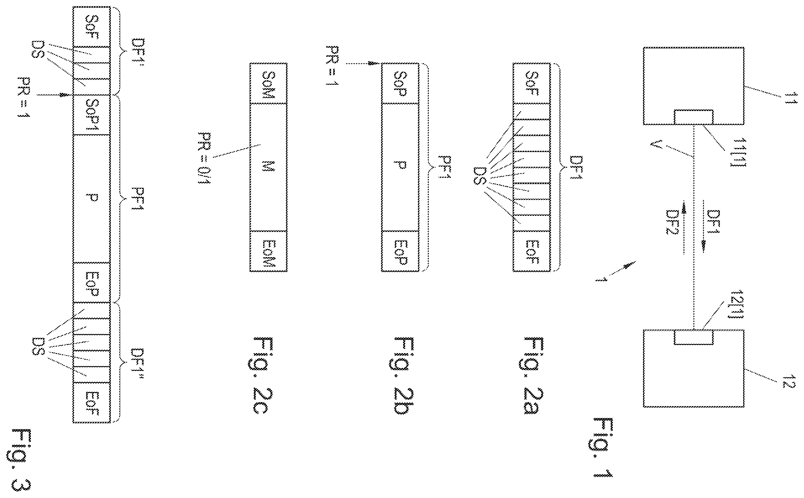 Patent US12120034 — Data flow control in a network — Figure 1