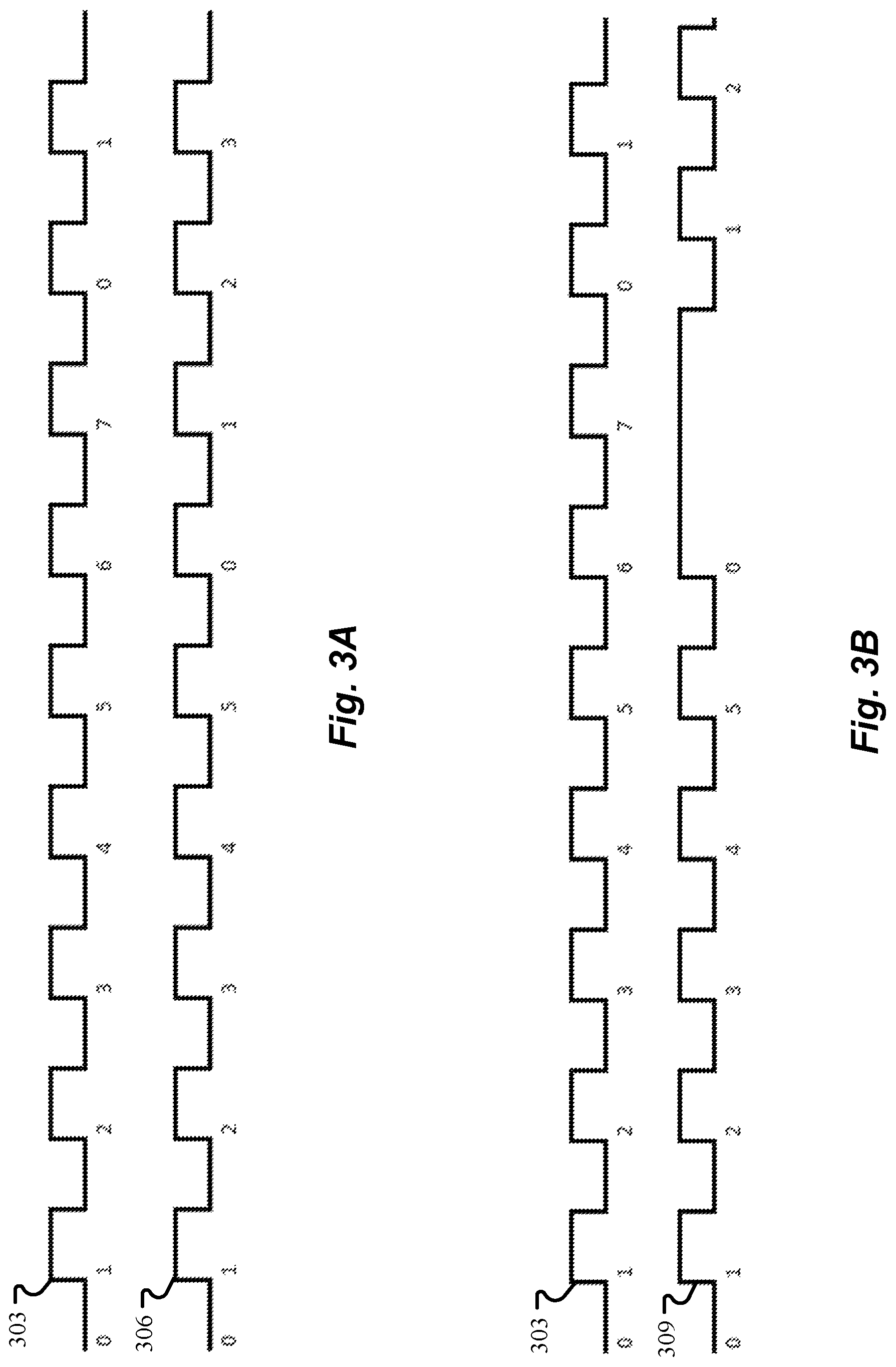 Patent US12120035 Figure 3 – Latency detection using multiple clocks, including determination of whether latency exceeds a threshold