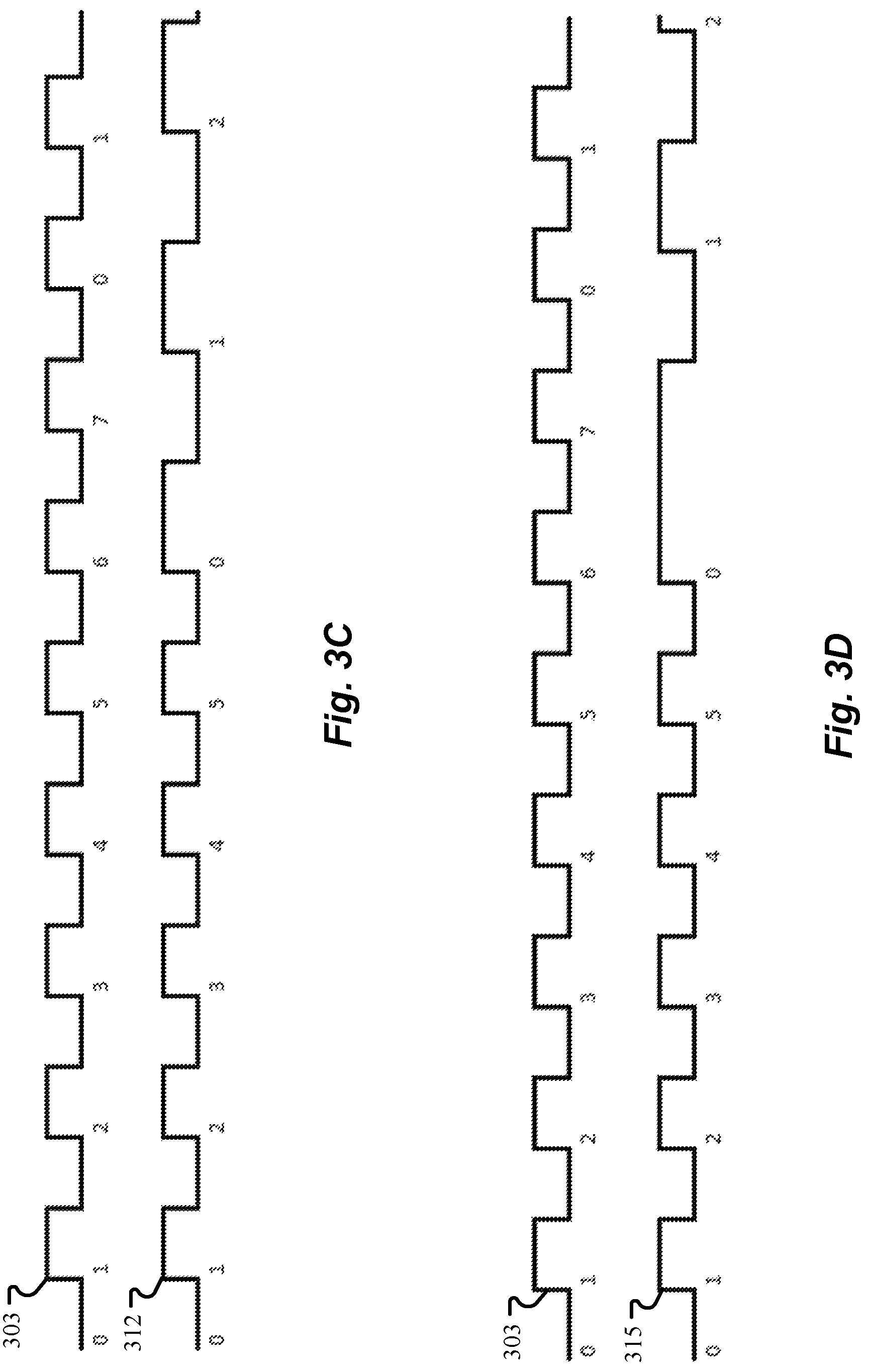 Patent US12120035 Figure 4 – Latency detection using multiple clocks, including determination of whether latency exceeds a threshold