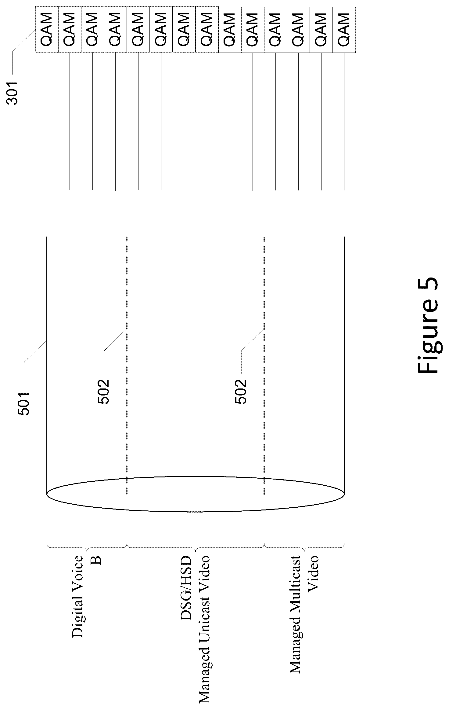 Patent US12120041 Figure 6 – Data network traffic management