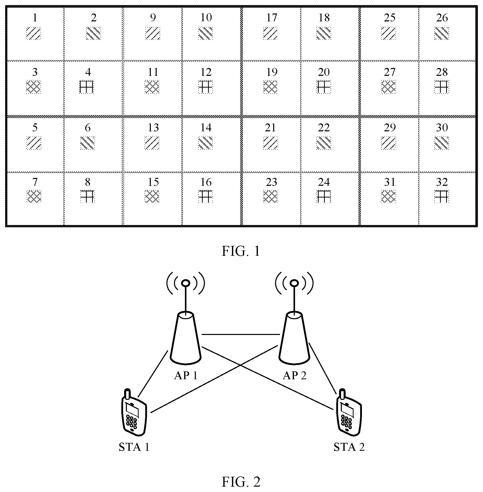 Patent US12120046 Figure 1 – Data transmission method and apparatus