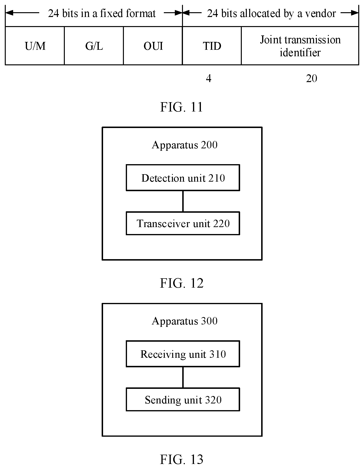 Patent US12120046 Figure 6 – Data transmission method and apparatus