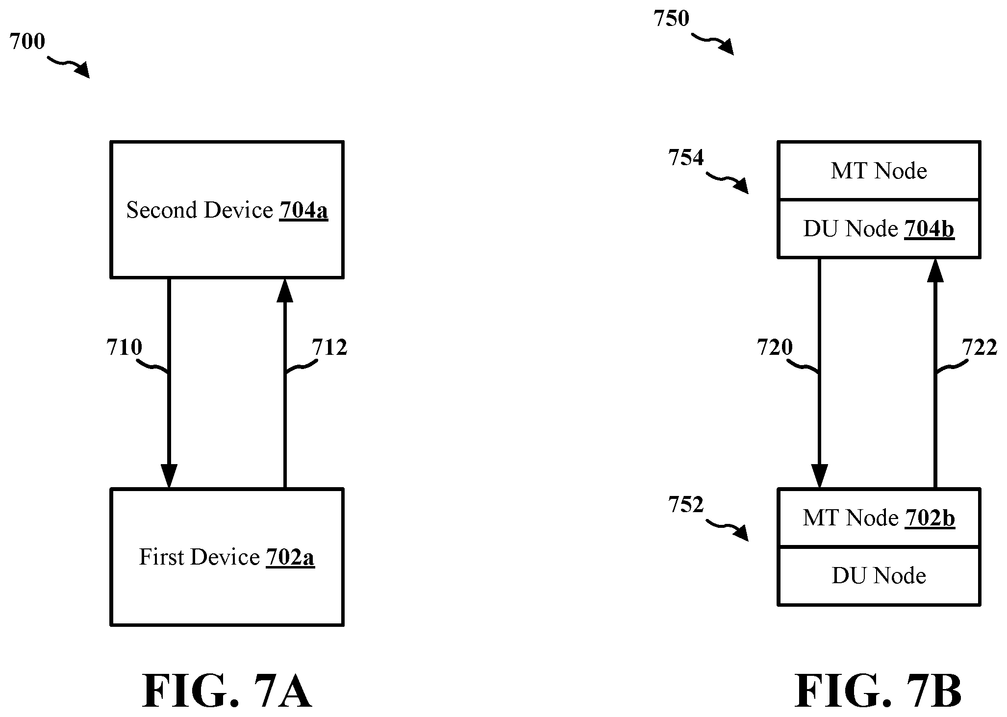 Patent US12120066 Figure 7 – Facilitating full-duplex operation using an advanced searcher