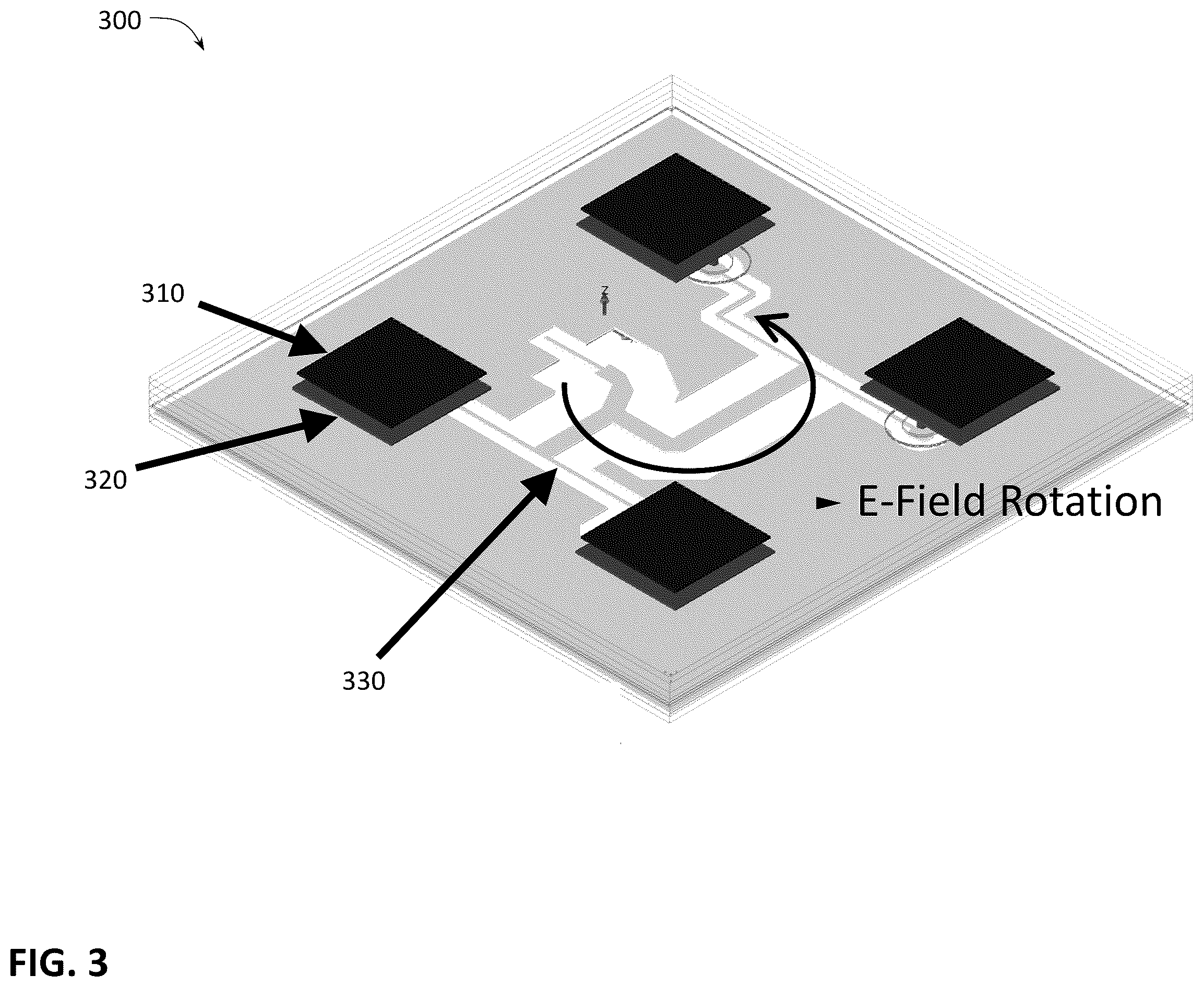 Patent US12120067 Figure 3 – Full-duplex wireless data transfer for rotary joints