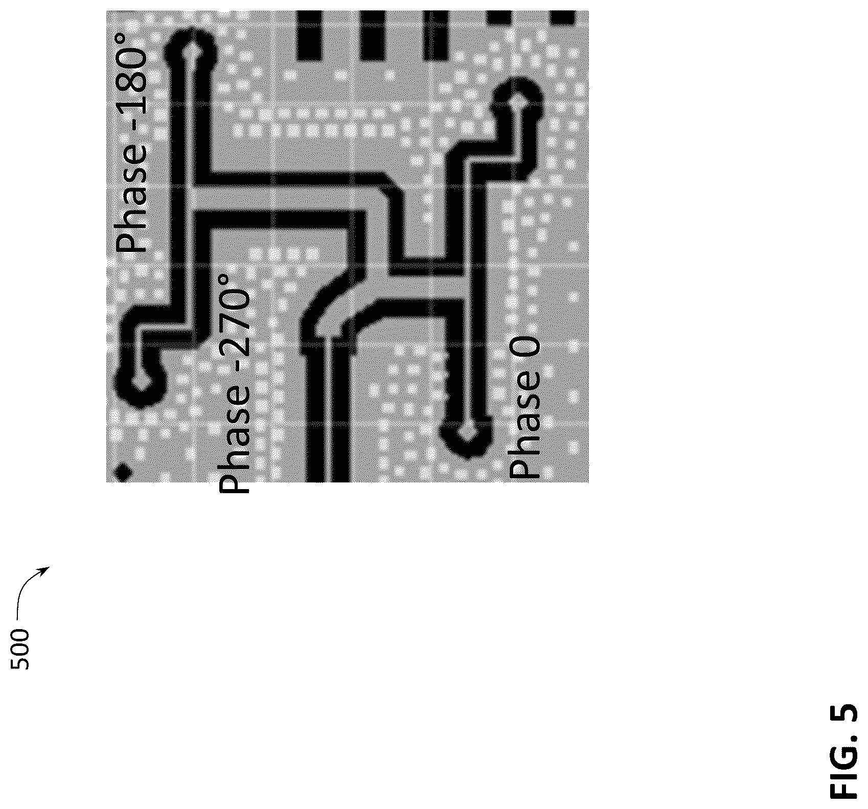 Patent US12120067 Figure 5 – Full-duplex wireless data transfer for rotary joints