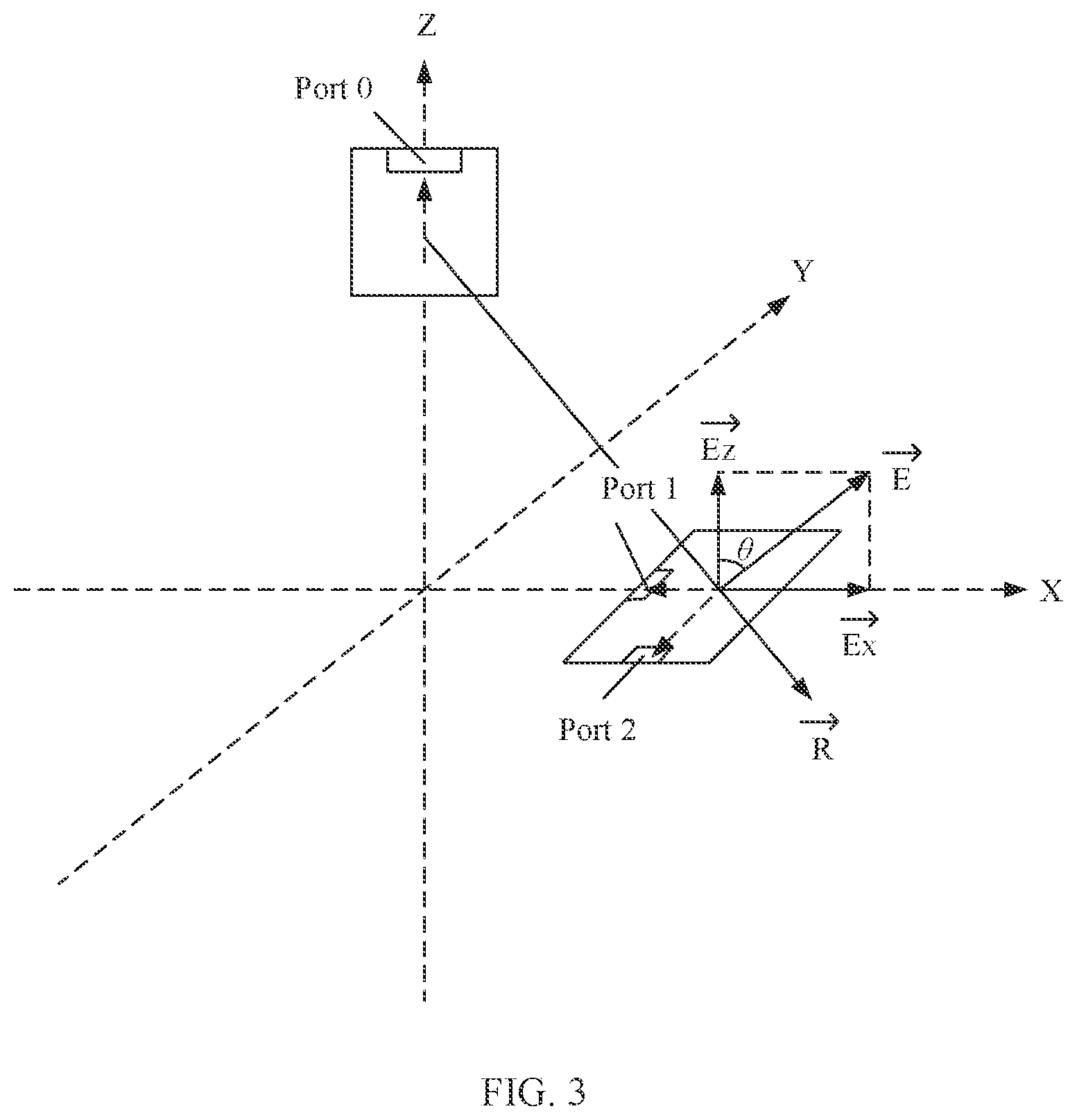 Patent US12120069 Figure 2 – Full-duplex self-interference weakening method and full-duplex self-interference weakening system