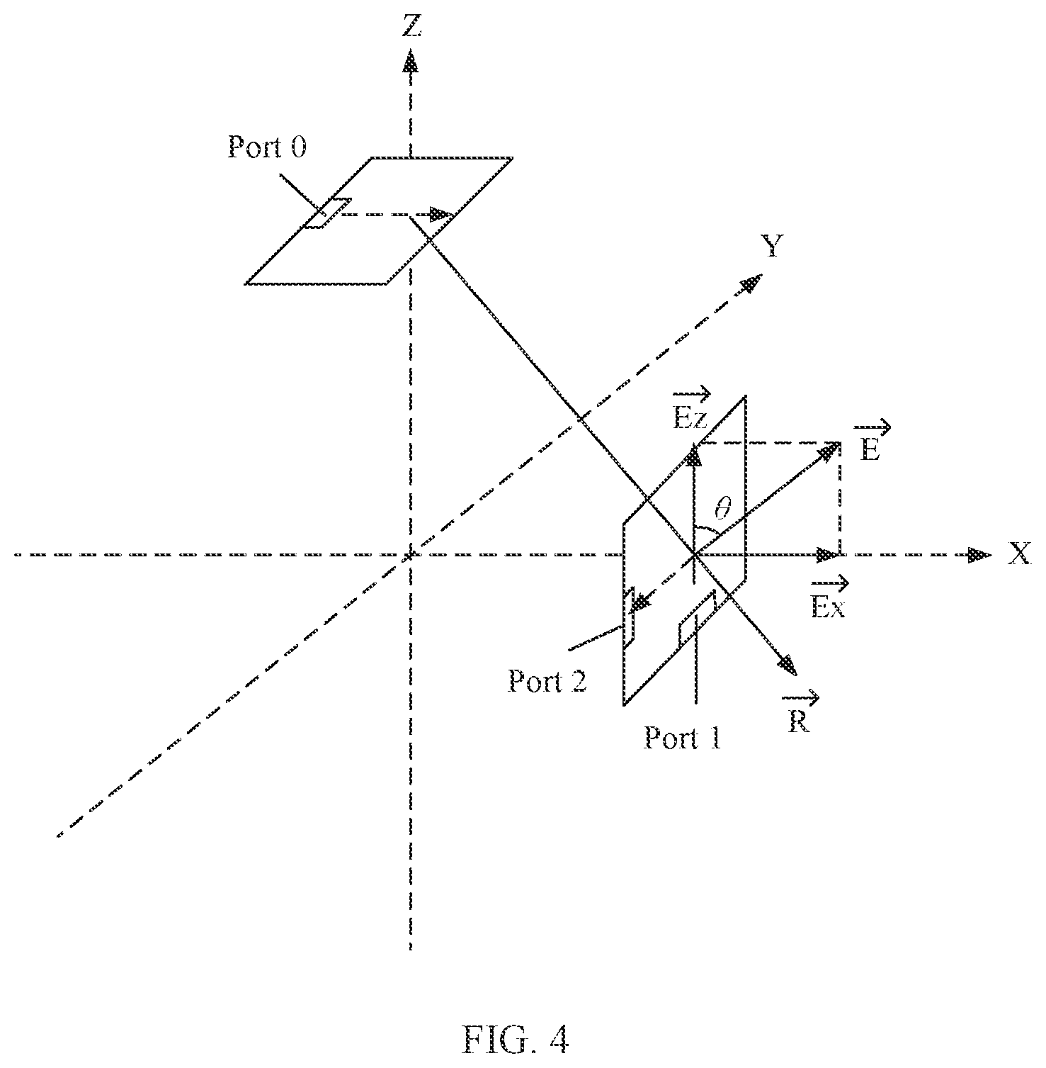 Patent US12120069 Figure 3 – Full-duplex self-interference weakening method and full-duplex self-interference weakening system