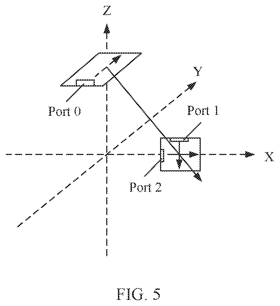 Patent US12120069 Figure 4 – Full-duplex self-interference weakening method and full-duplex self-interference weakening system