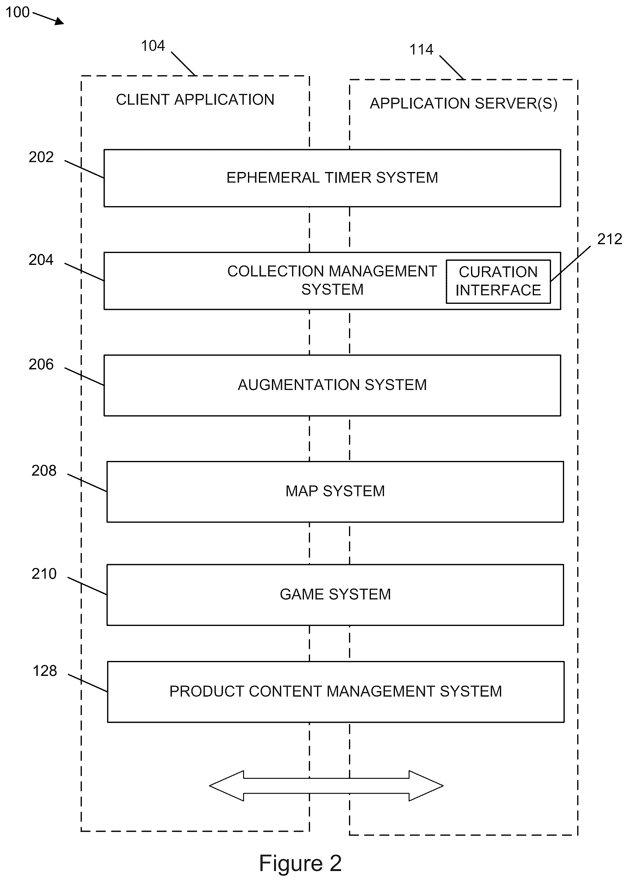 Patent US12120074 Figure 2 – Generating and accessing video content for products