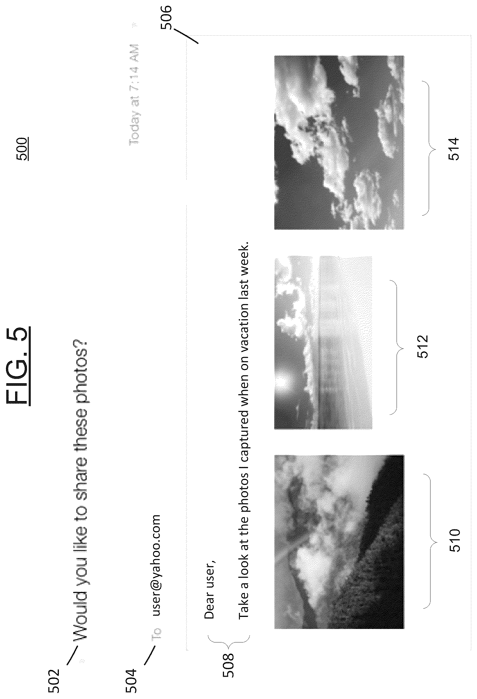 Patent US12120076 Figure 6 – Computerized system and method for automatically determining and providing digital content within an electronic communication system