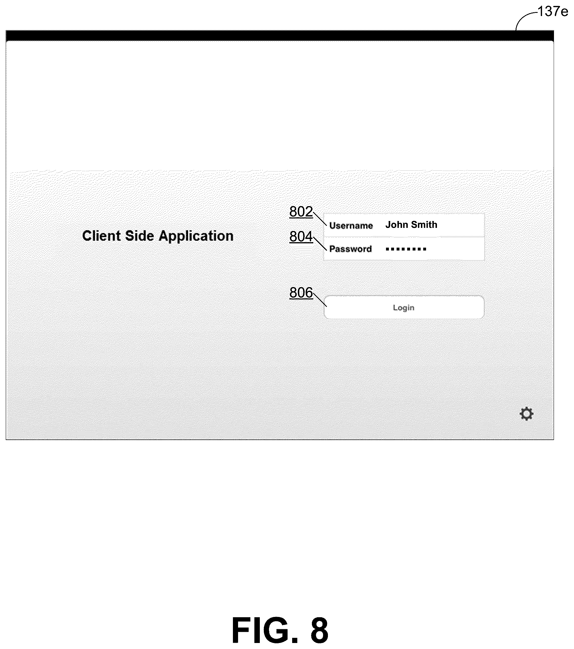 Patent US12120077 Figure 8 – Systems and methods for controlling email access