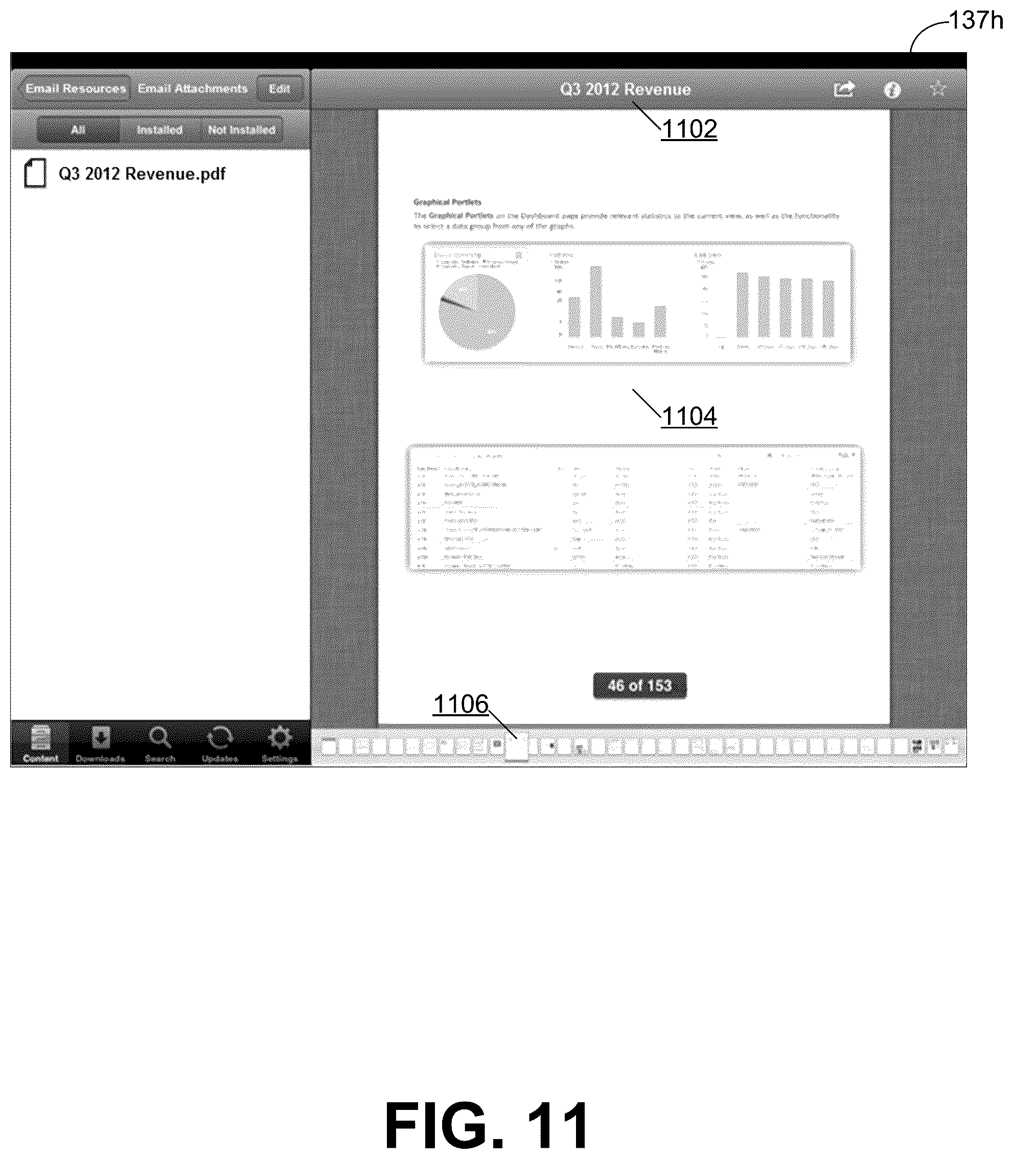 Patent US12120077 Figure 11 – Systems and methods for controlling email access