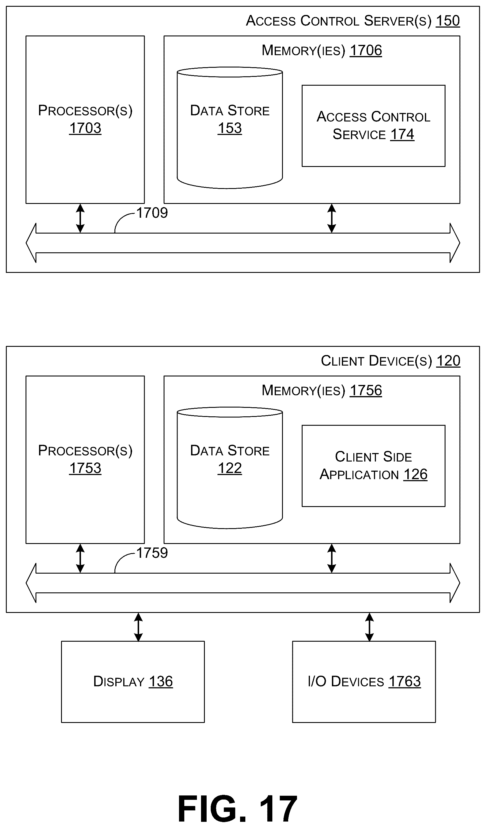Patent US12120077 Figure 17 – Systems and methods for controlling email access