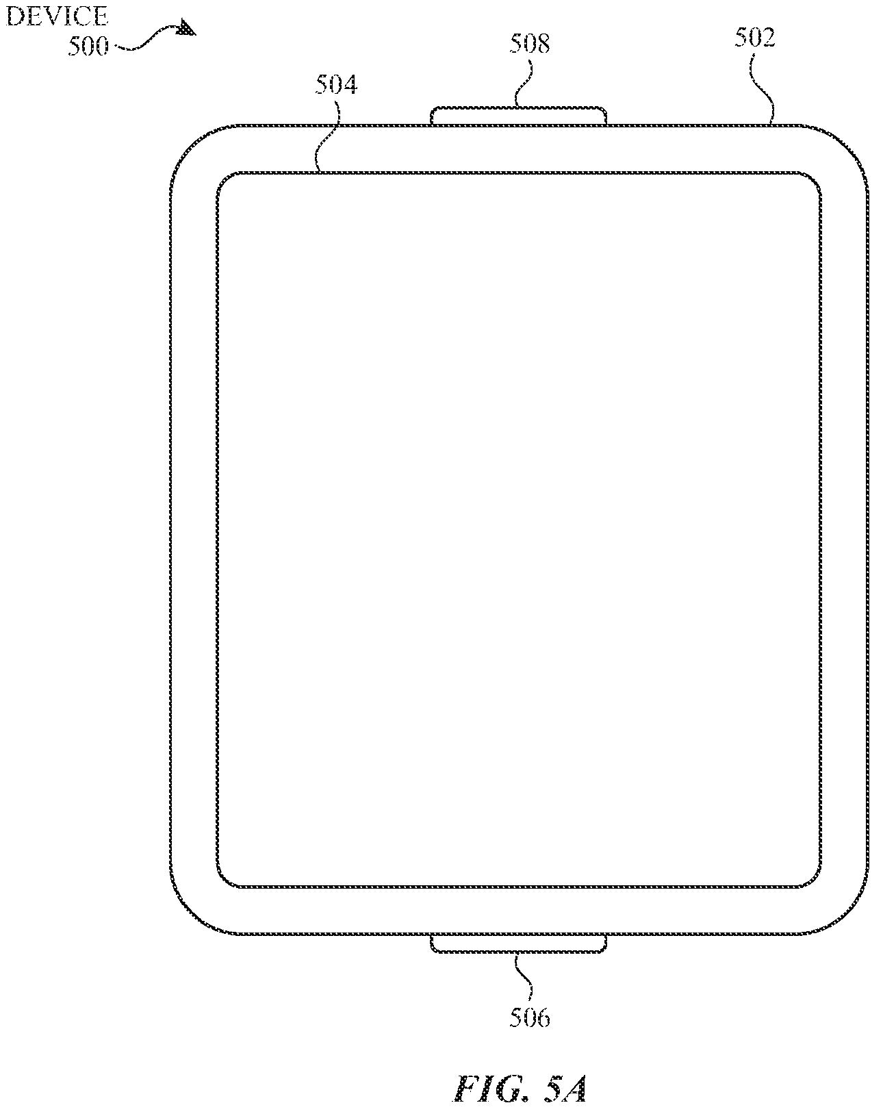 Patent US12120082 Figure 7 – User interfaces for managing messages