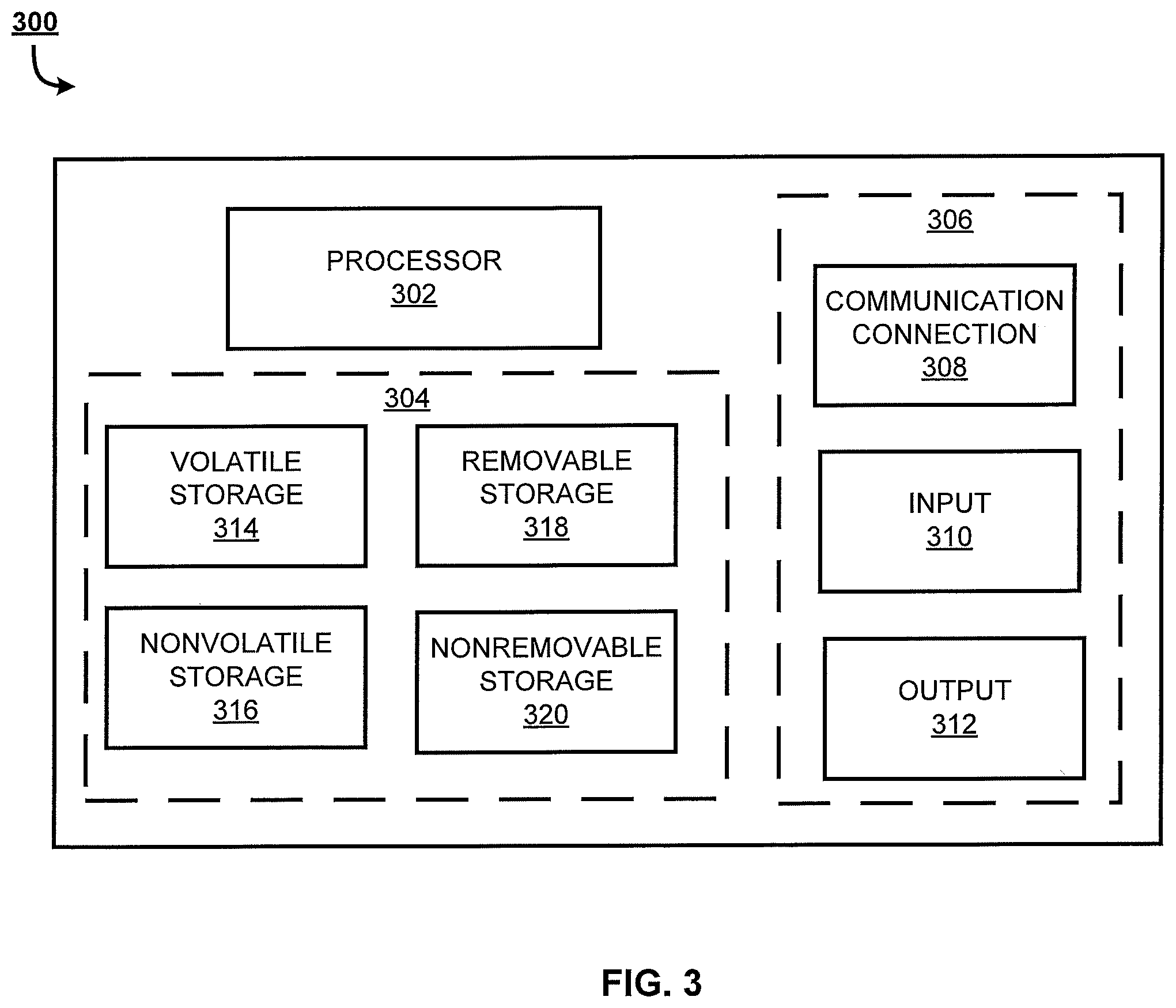 Patent US12120085 Figure 3 – Social quality review