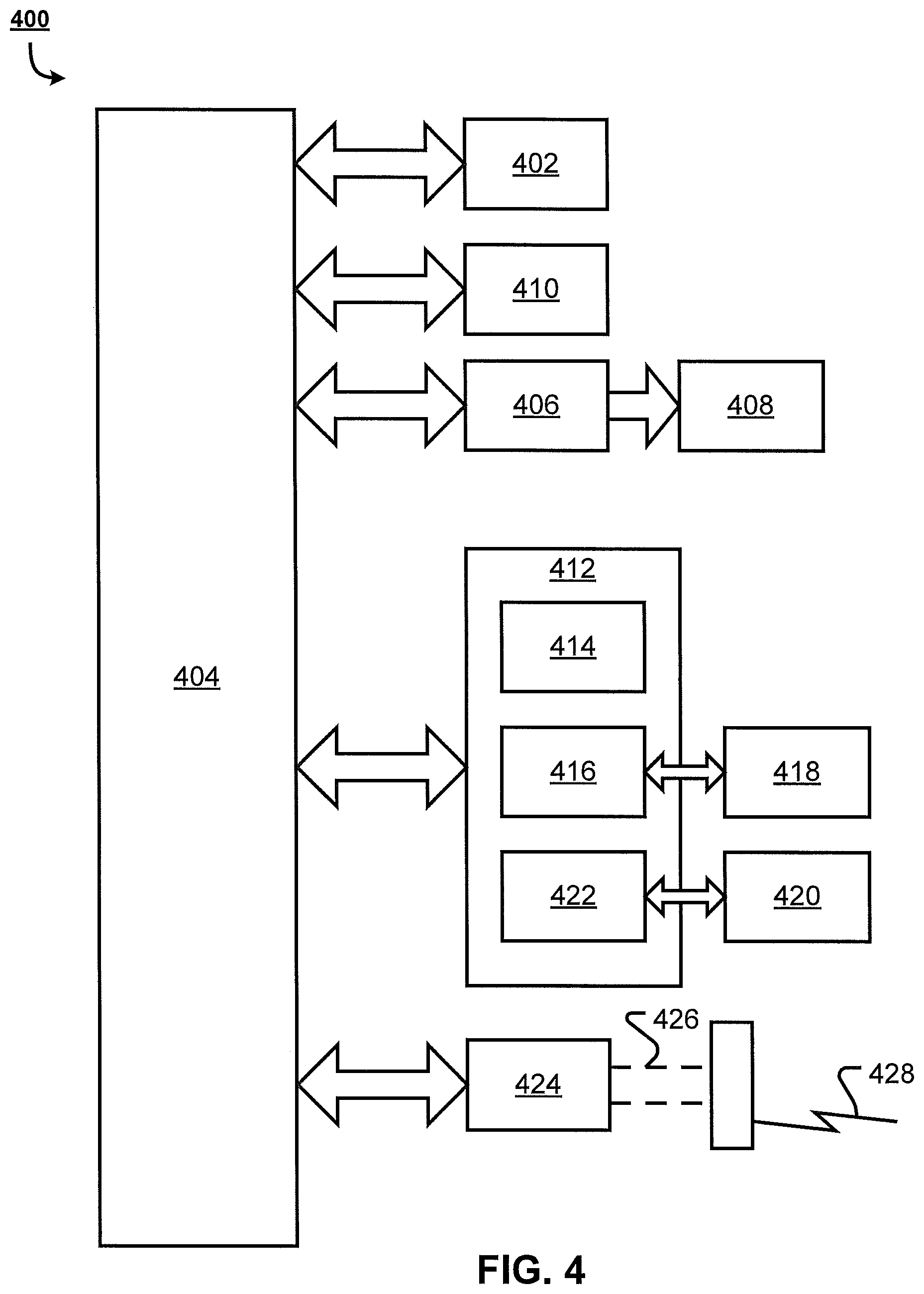 Patent US12120085 Figure 4 – Social quality review