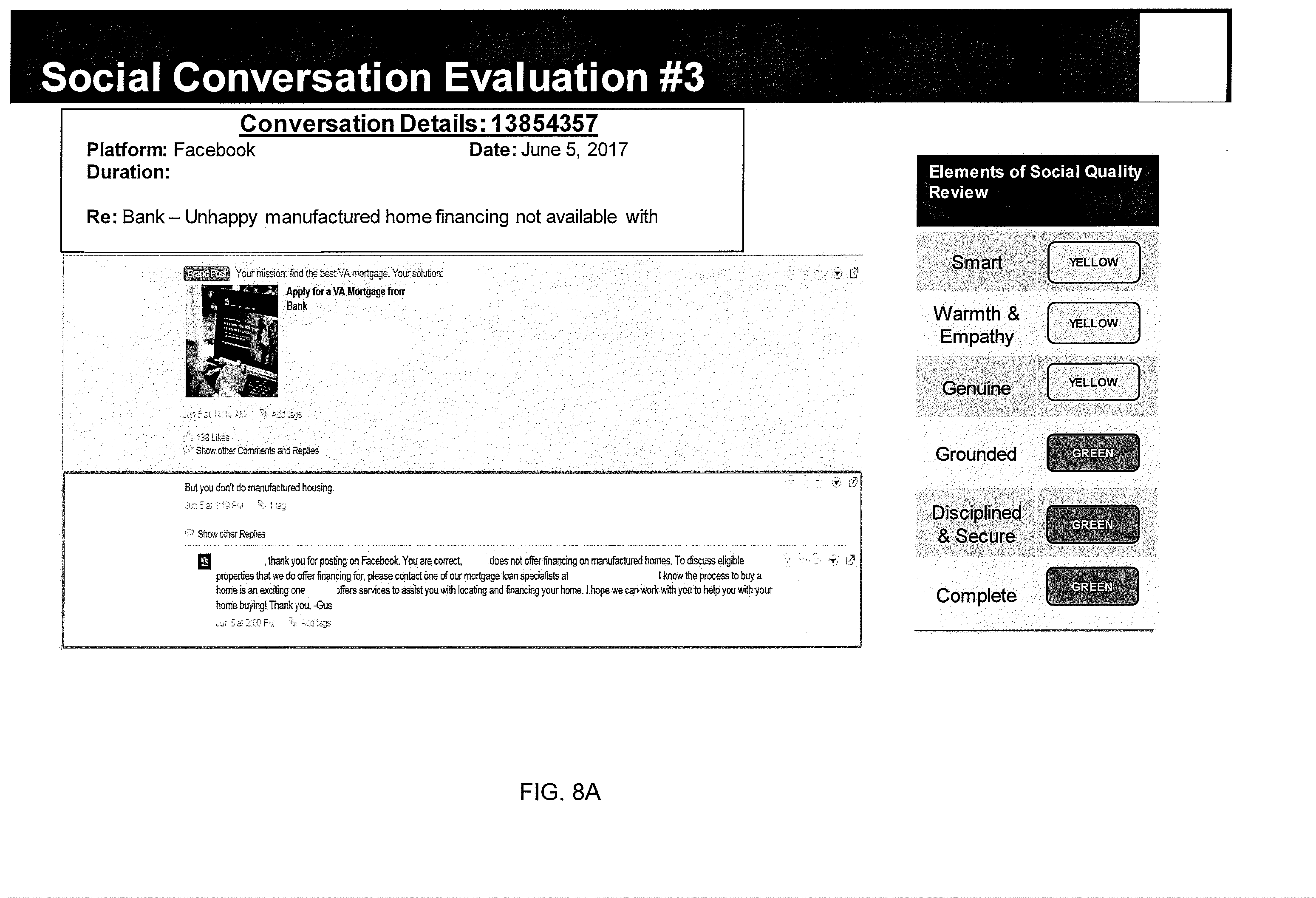 Patent US12120085 Figure 16 – Social quality review