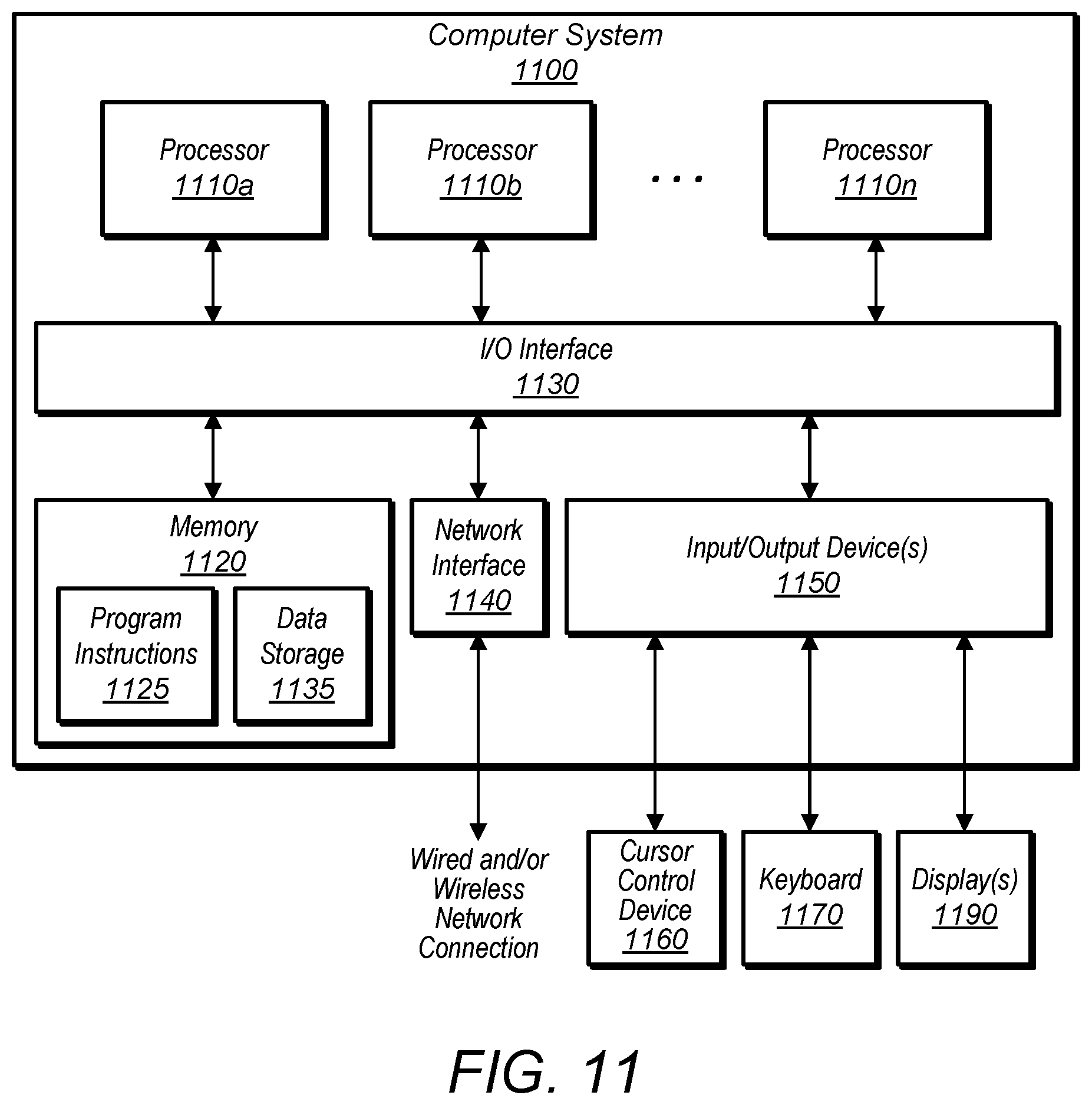 Patent US12120086 Figure 11 – Service discovery and renaming