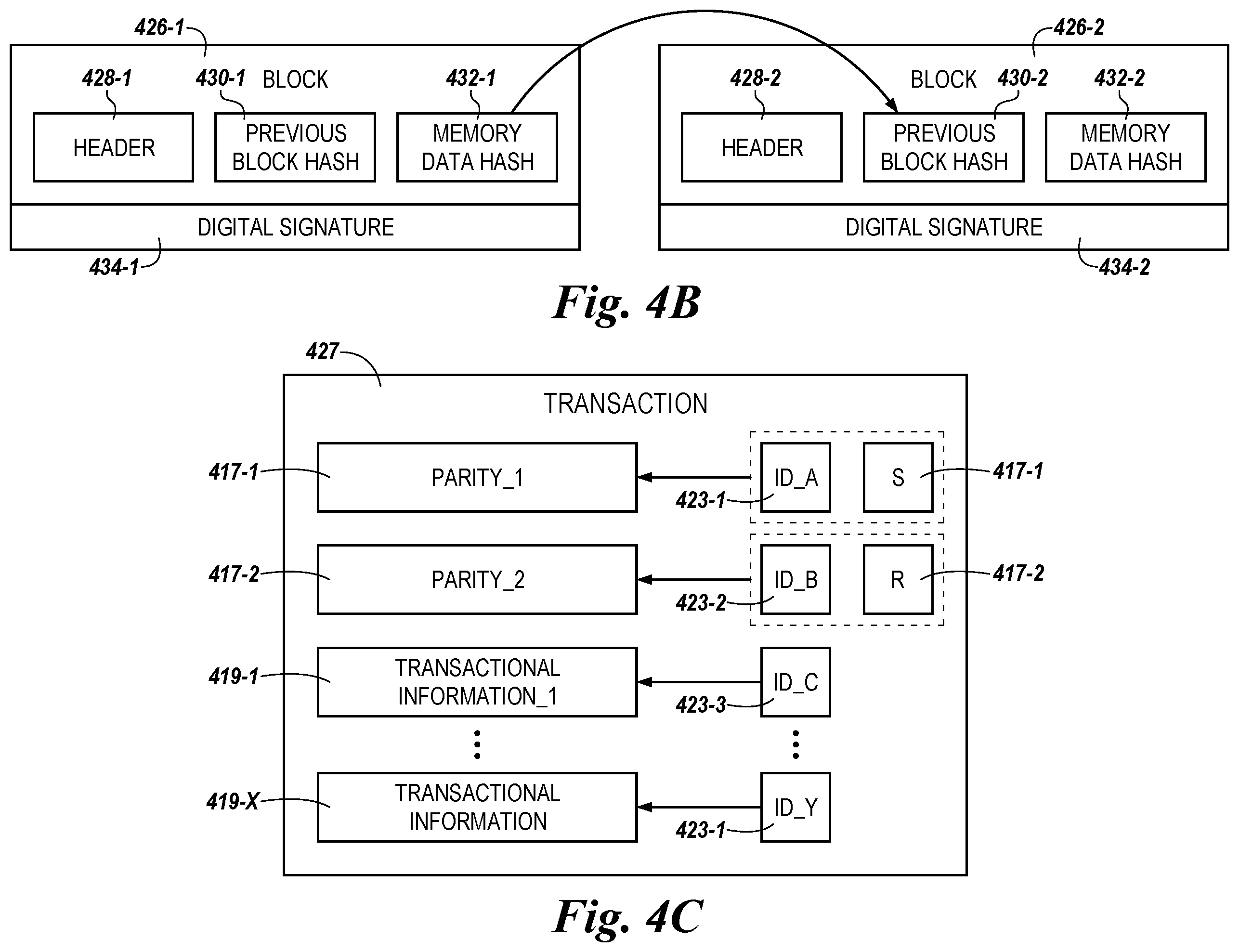 Patent US12120100 Figure 5 – Secure communication between an intermediary device and a network