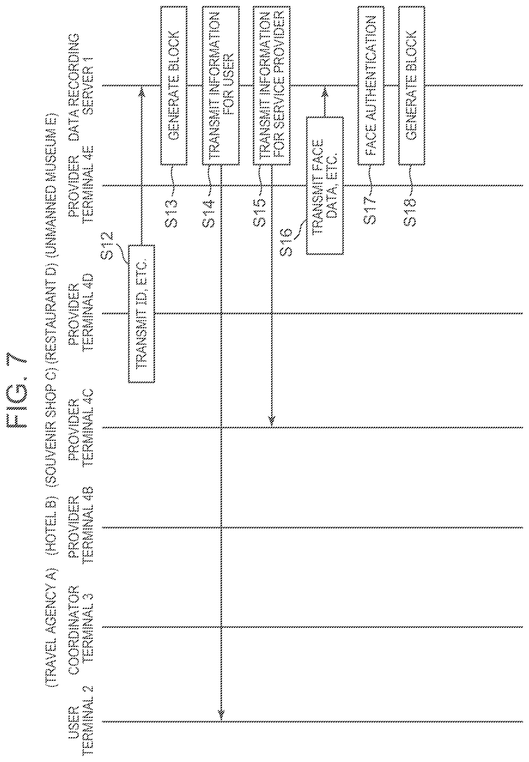 Patent US12120110 Figure 7 – Data recording device and method